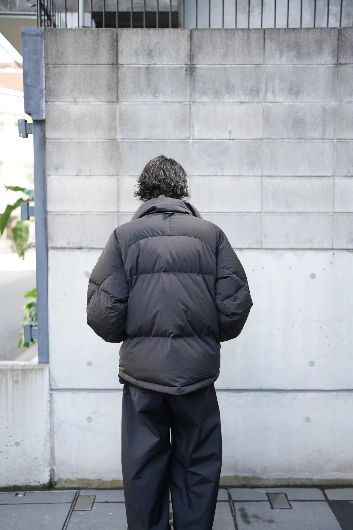 WM×TAION DOWN JACKET [3COLORS]
