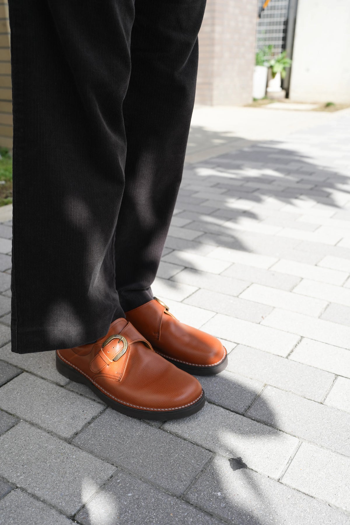 Oblique Singmonk 853S [2COLORS]