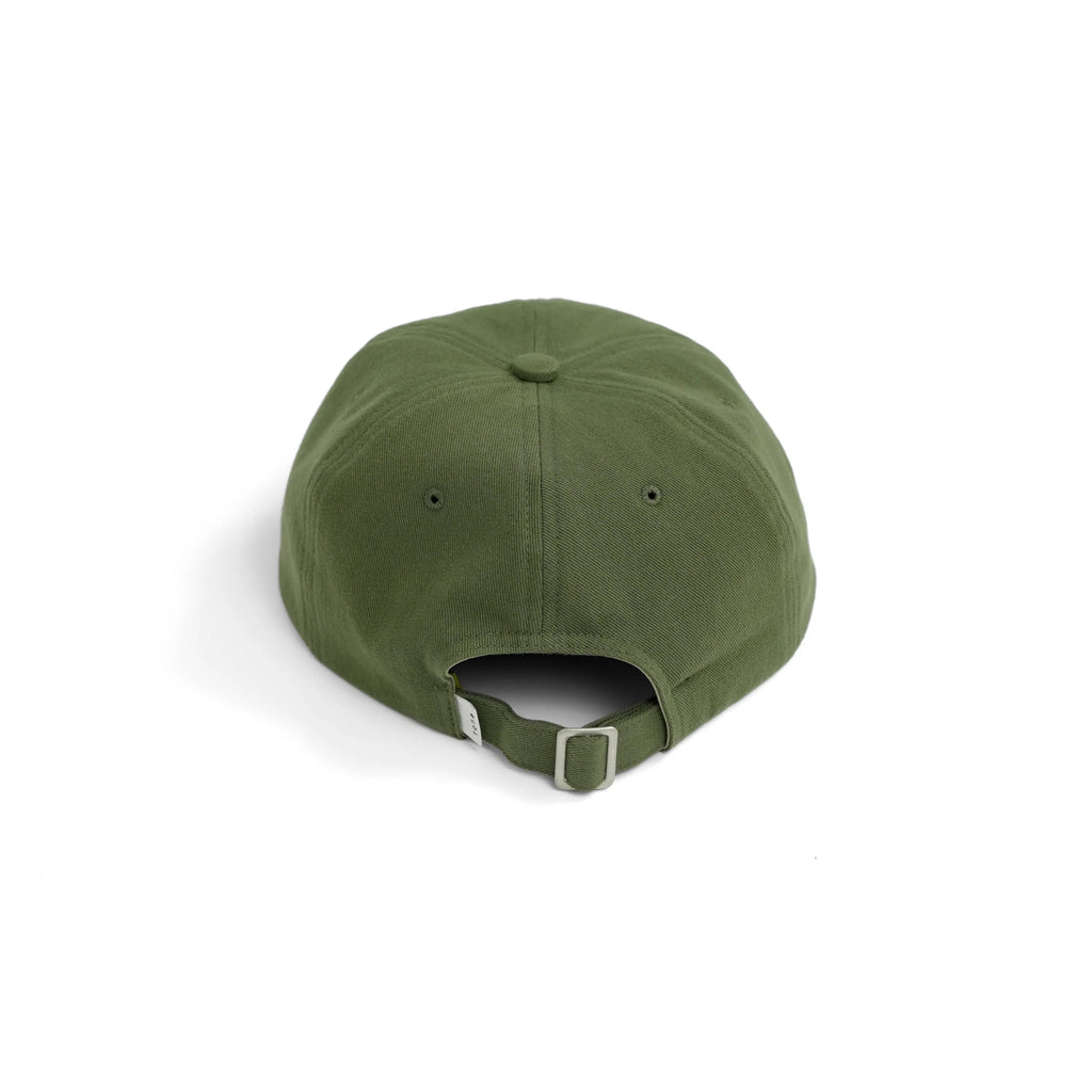 BASIC 6 PANEL CAP [2 COLORS]