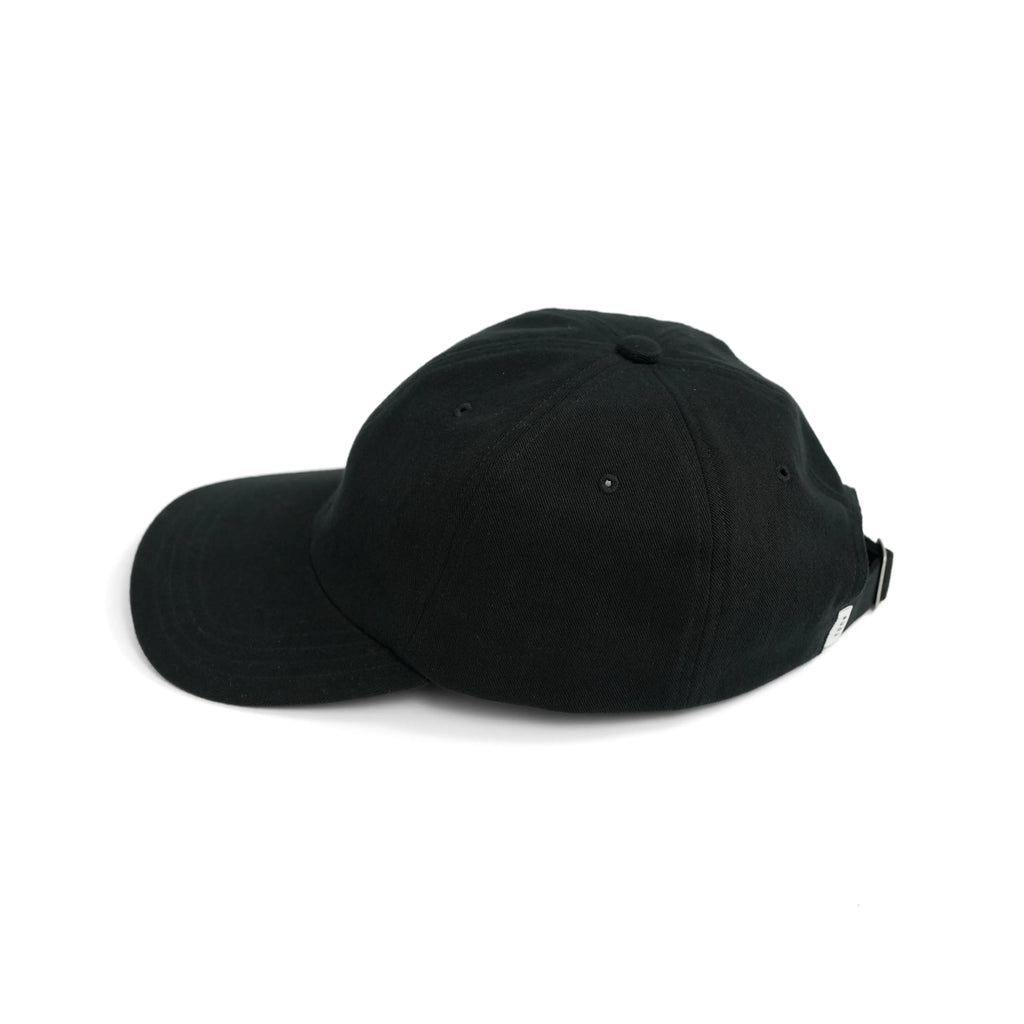 BASIC 6 PANEL CAP [2 COLORS]