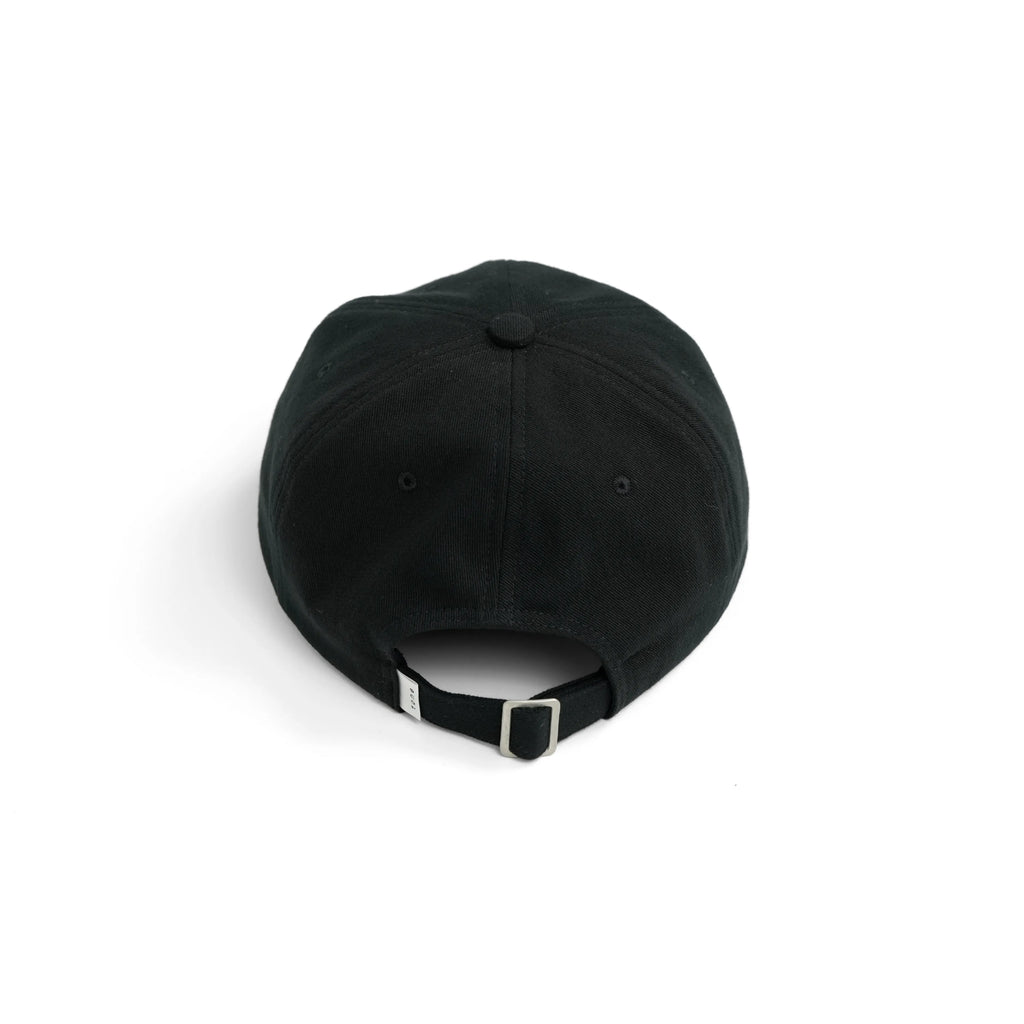 BASIC 6 PANEL CAP [2 COLORS]