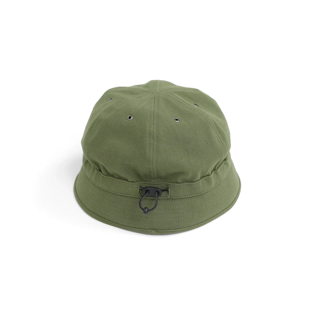 TIED HAT [2 COLORS]