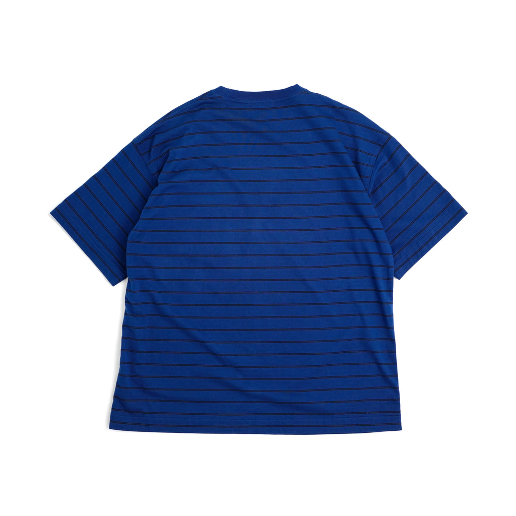 DOUBLE STITCH SS T SHIRT [2 COLORS]