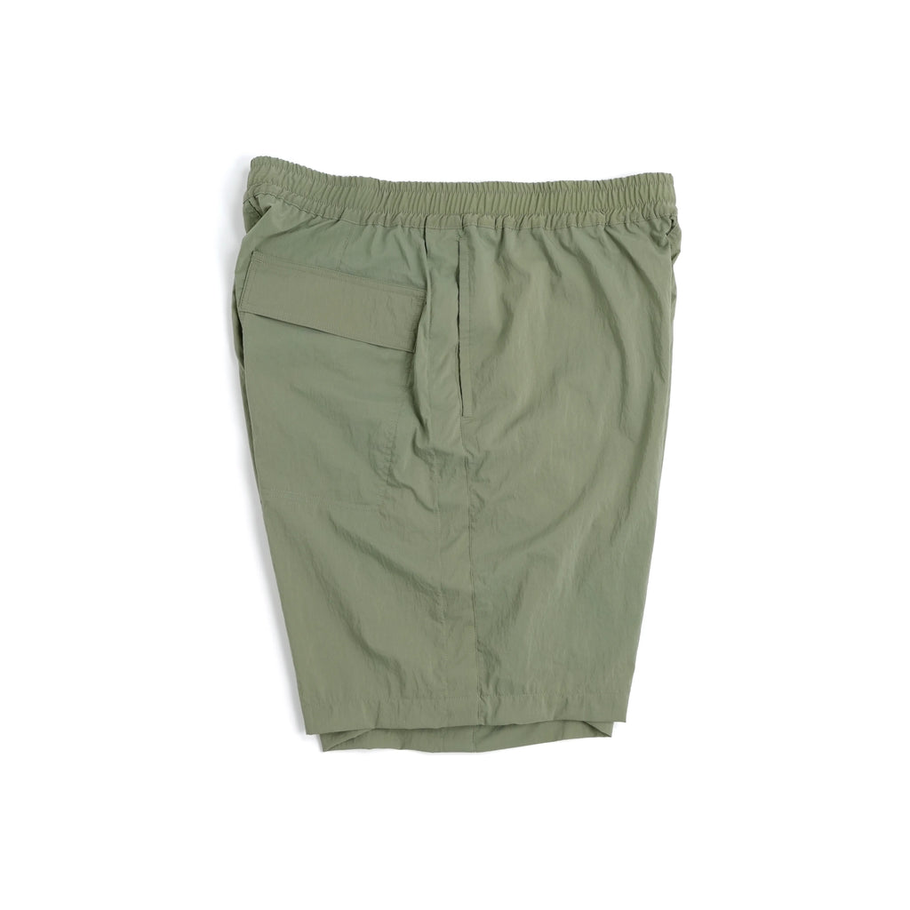 SHIBO NYLON SEASIDE SHORTS [2 COLORS]