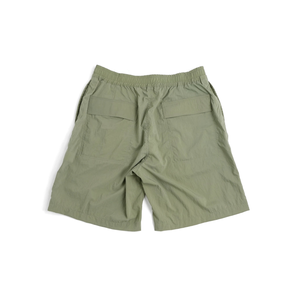 SHIBO NYLON SEASIDE SHORTS [2 COLORS]