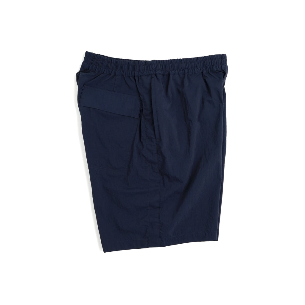 SHIBO NYLON SEASIDE SHORTS [2 COLORS]
