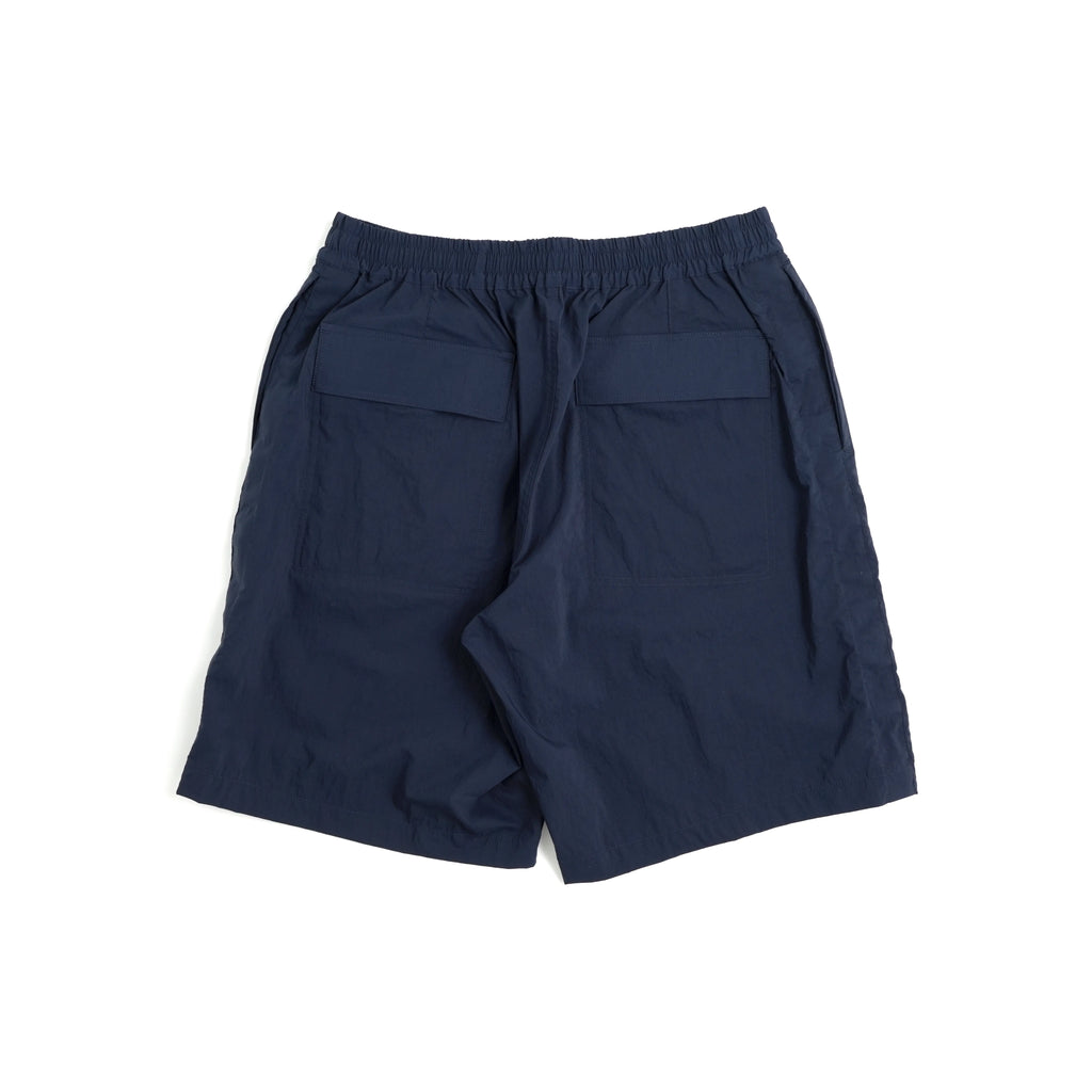 SHIBO NYLON SEASIDE SHORTS [2 COLORS]