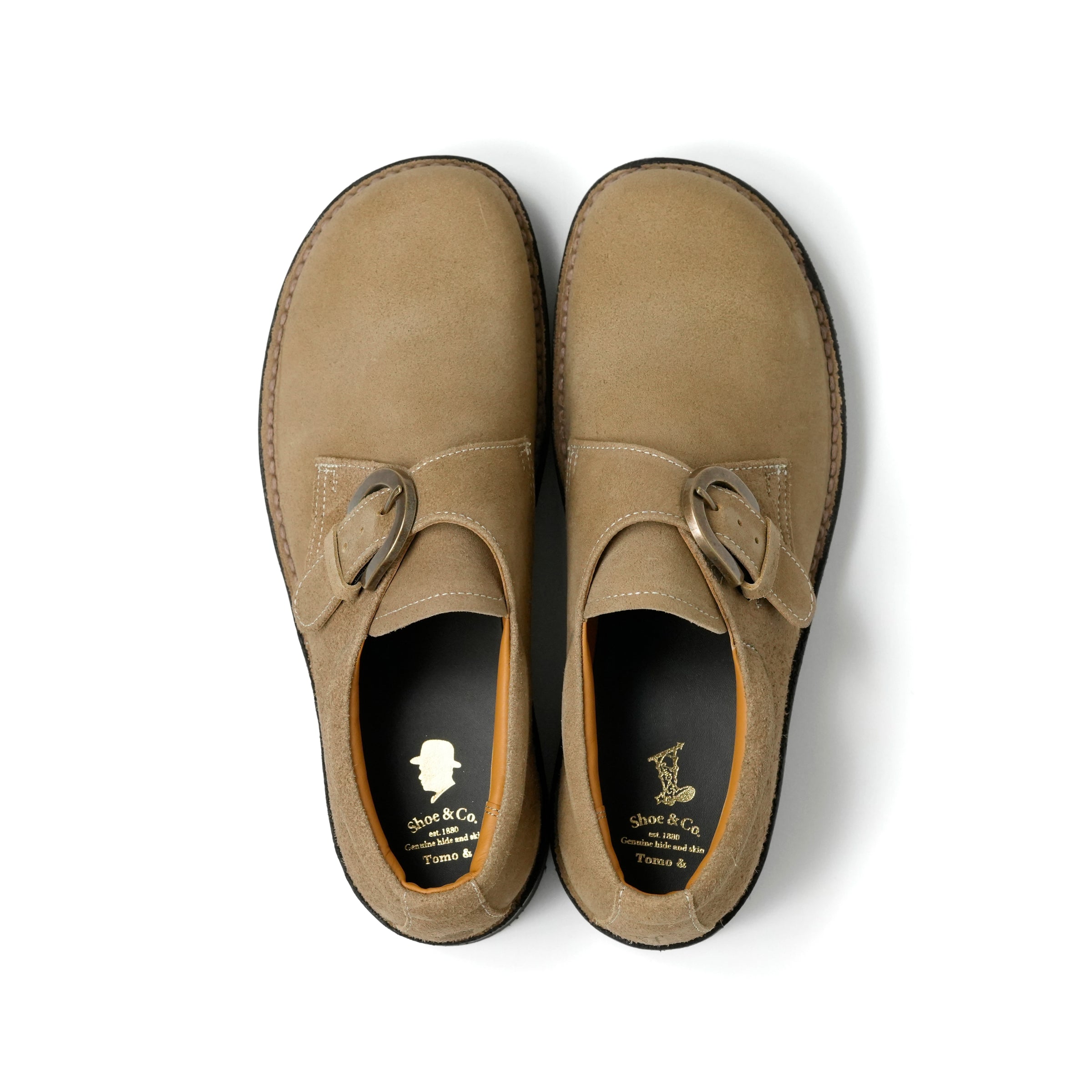 Oblique Singmonk | Tomo & Shoe & Co. | THE GROUND depot