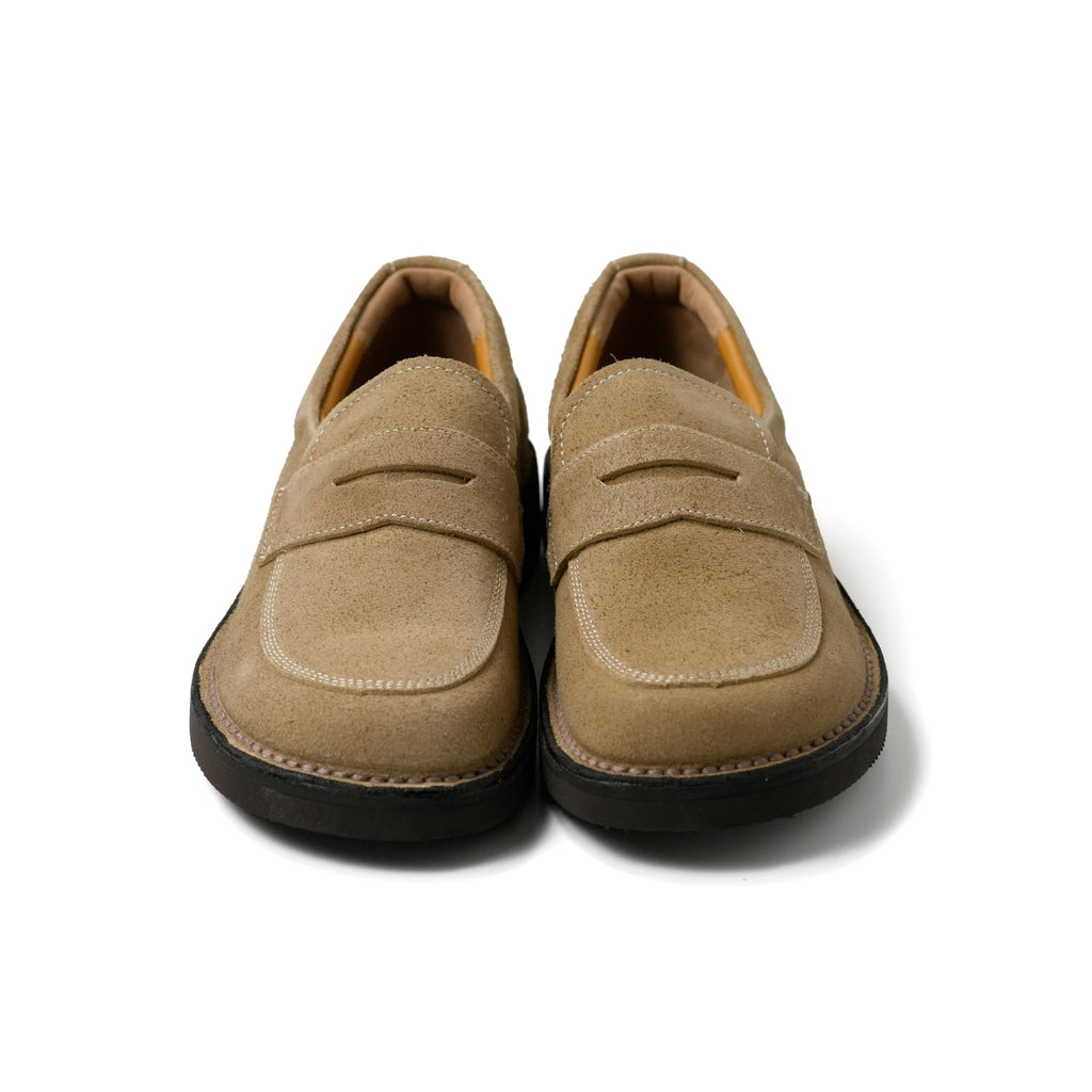 Oblique Loafers