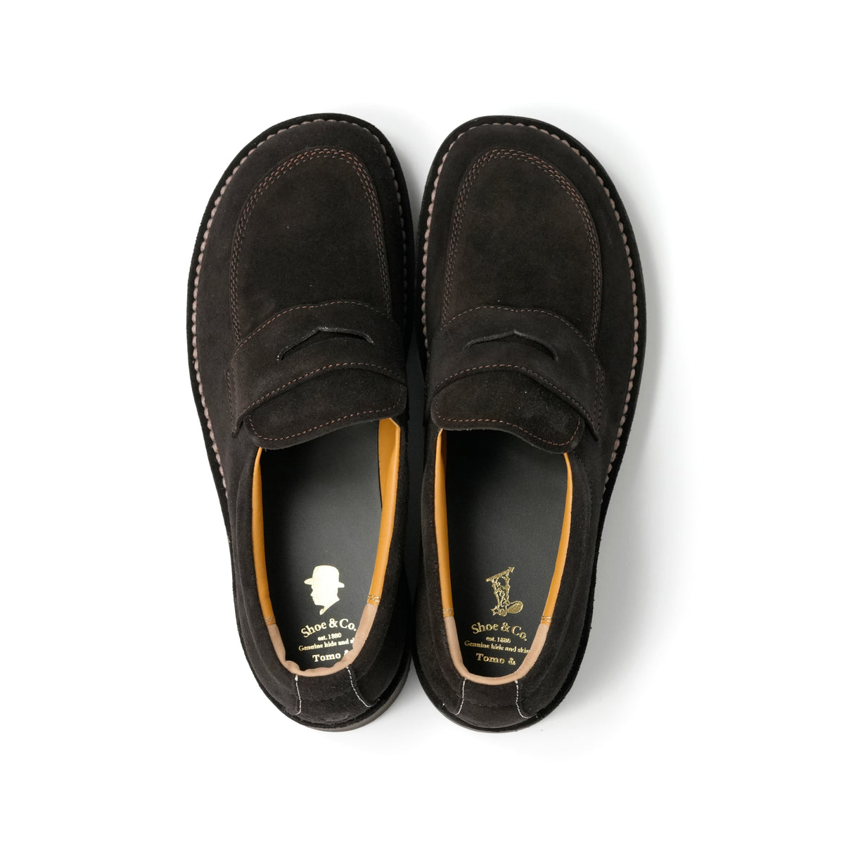 Oblique Loafers
