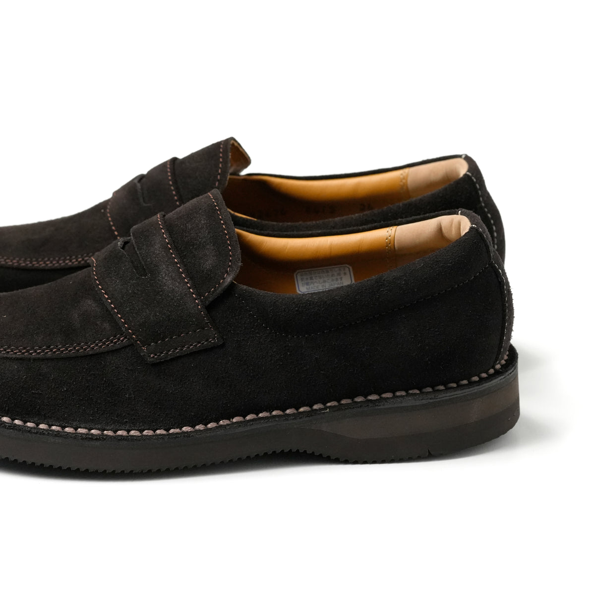 Oblique Loafers