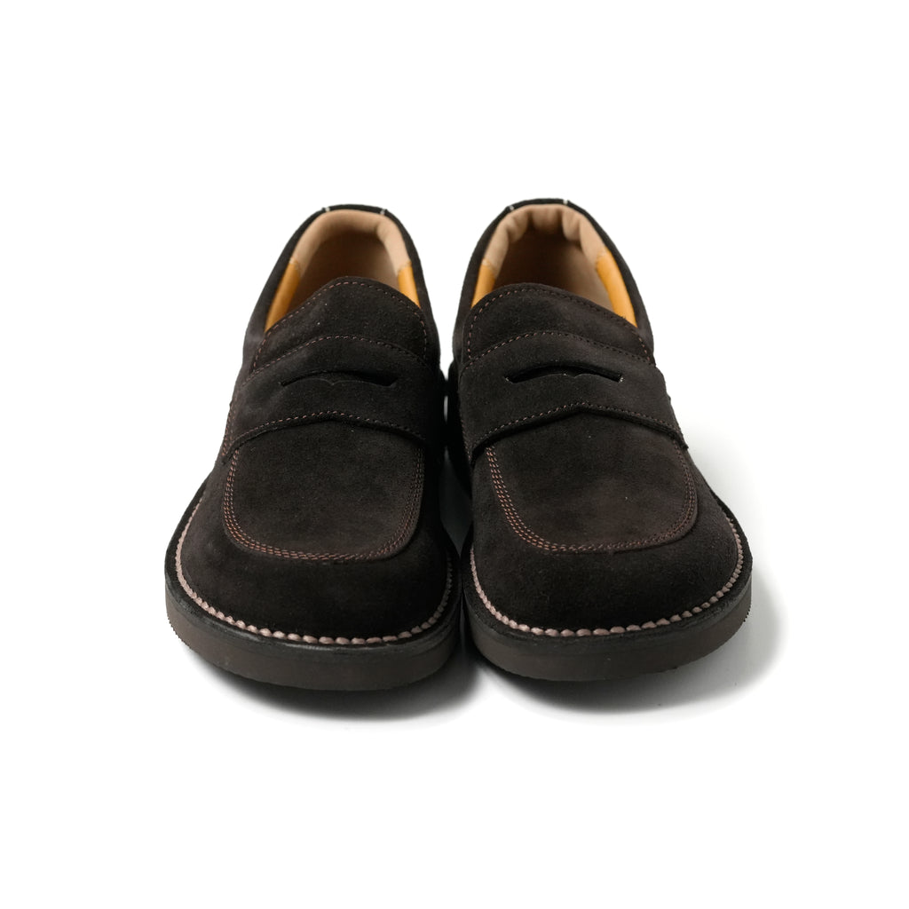 Oblique Loafers