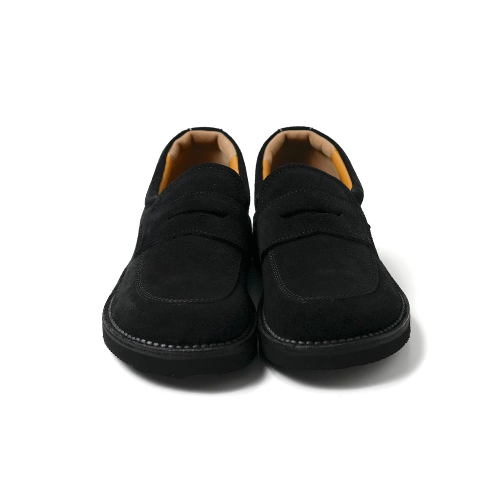 Oblique Loafers