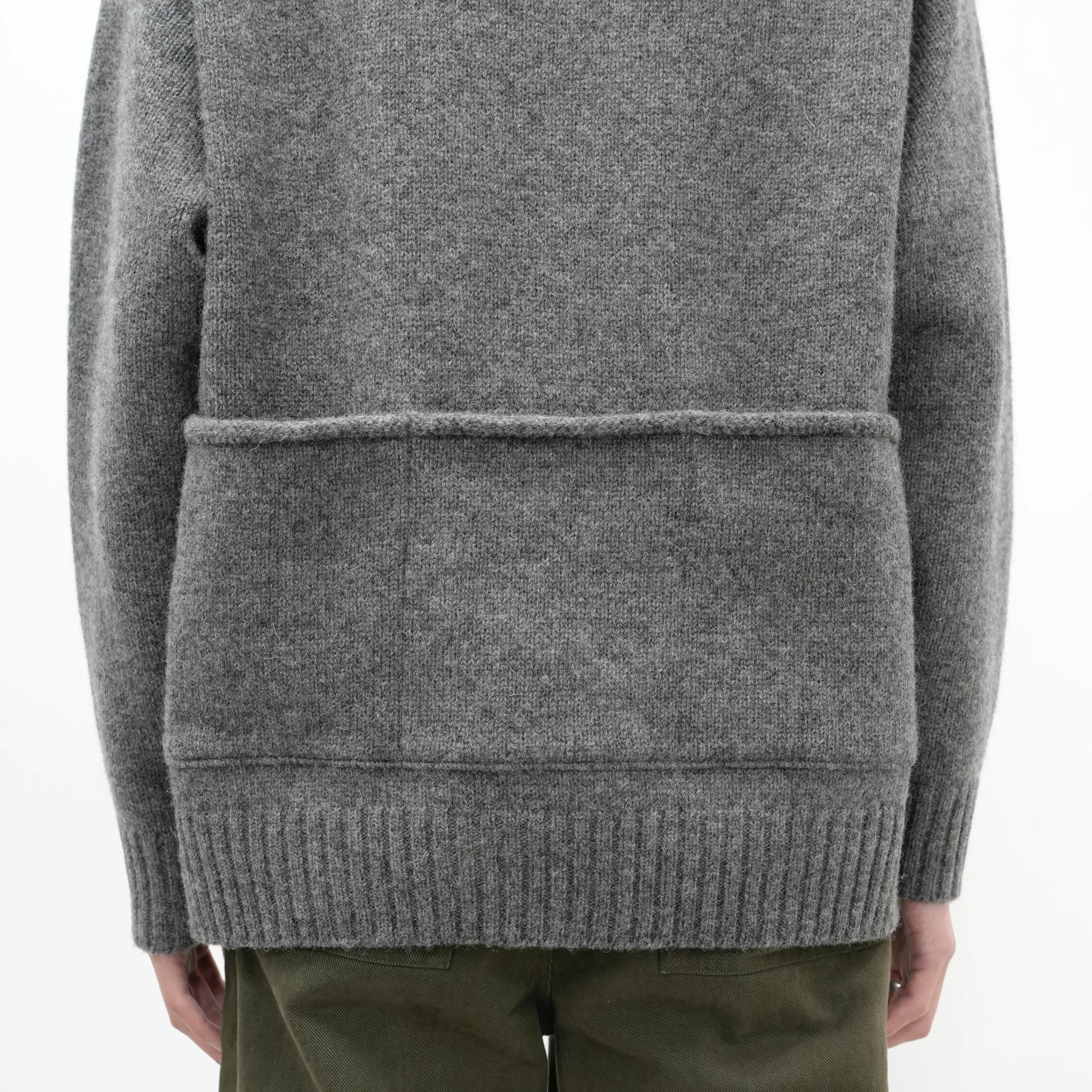 SHETLAND PULLOVER | GROUND depot. | THE GROUND depot. | THE GROUND