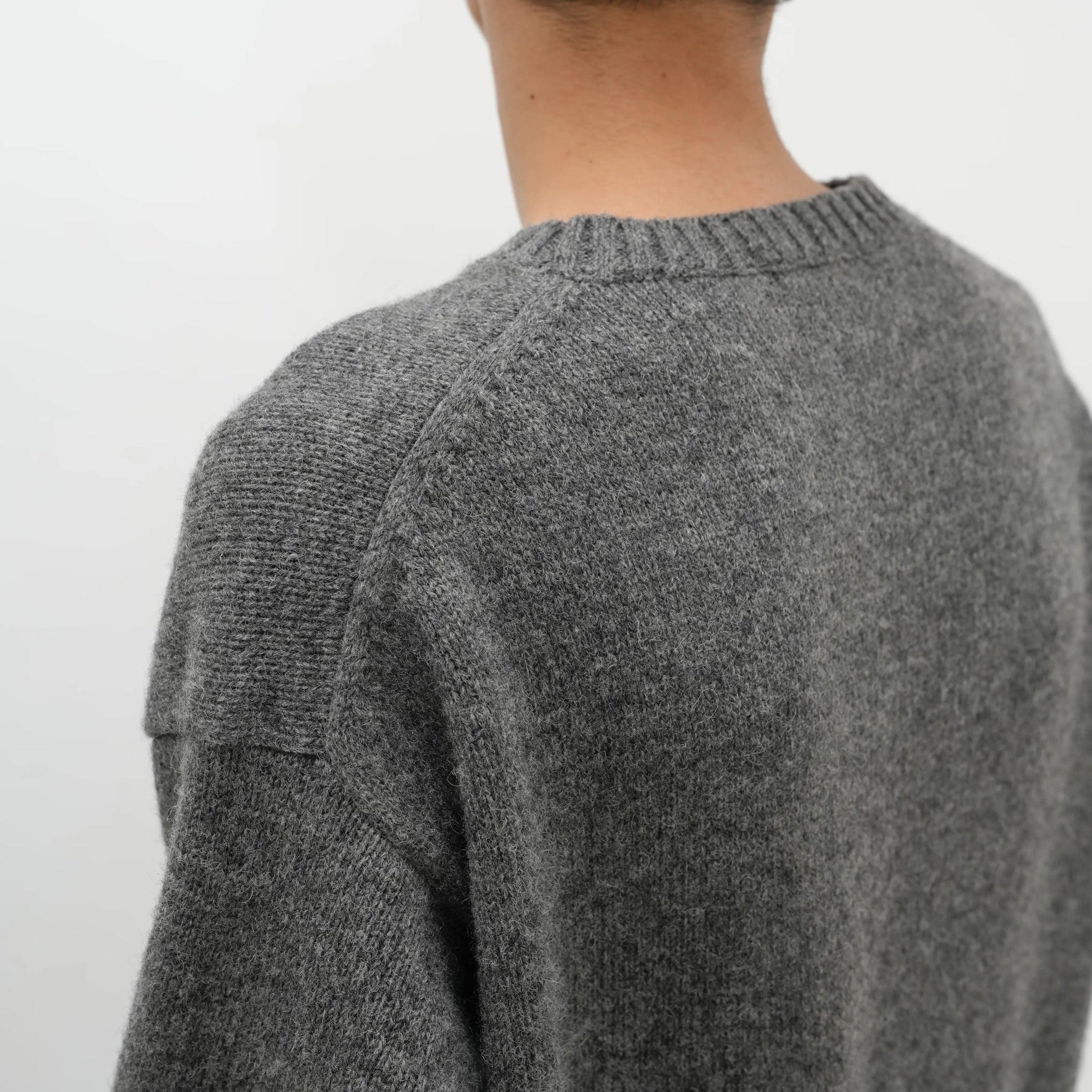 SHETLAND PULLOVER | GROUND depot. | THE GROUND depot. | THE GROUND