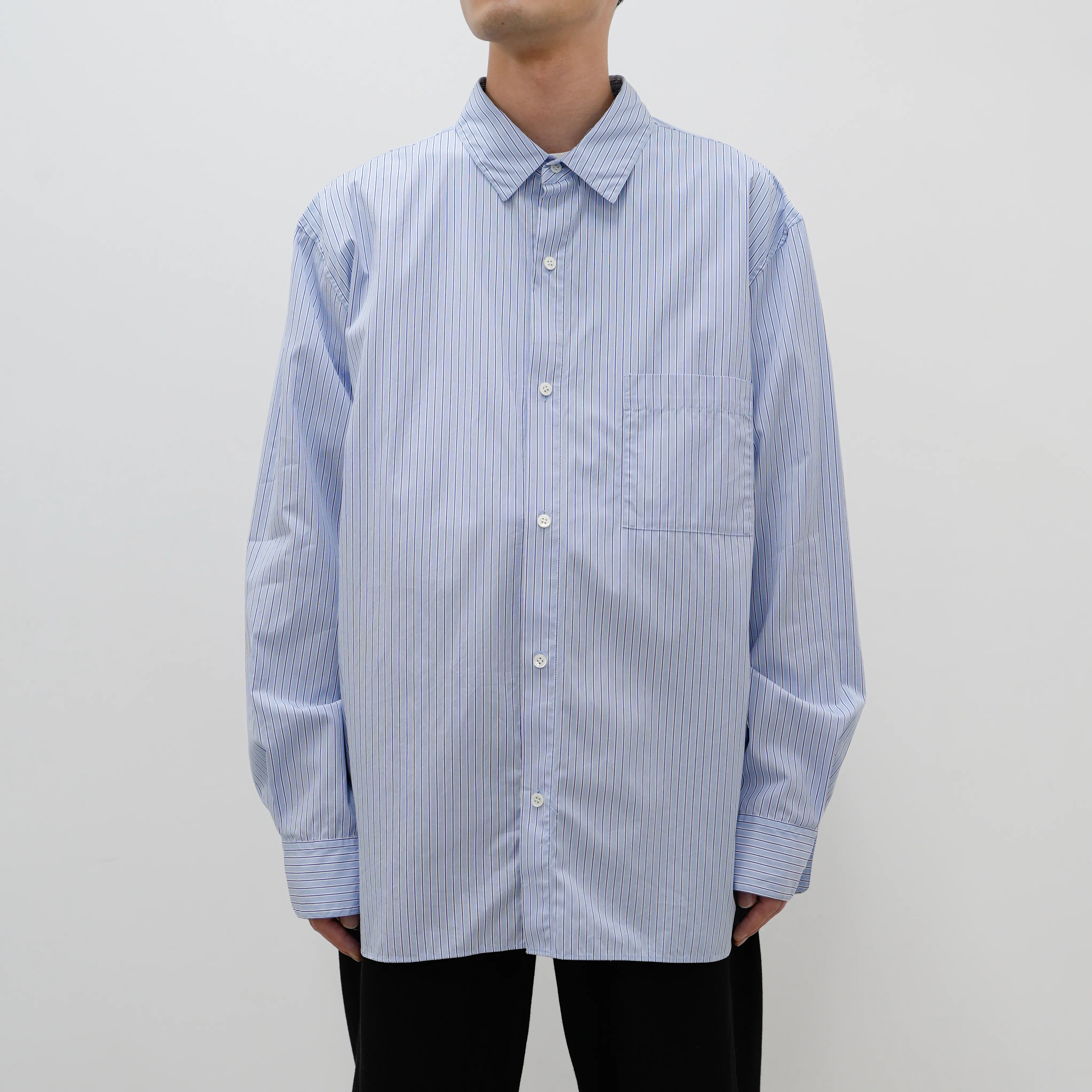 CLASSIC STRIPE SHIRTS