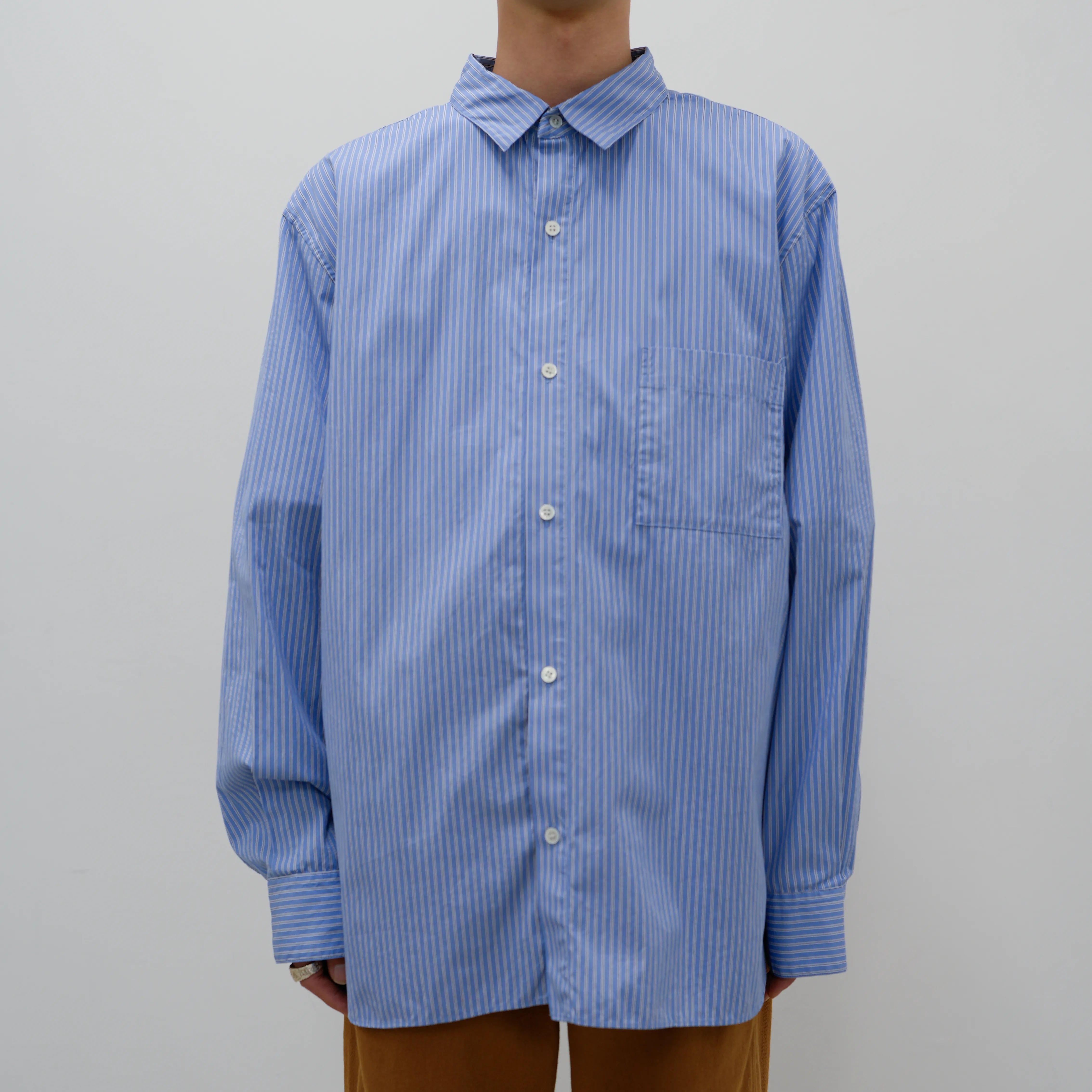 CLASSIC STRIPE SHIRTS