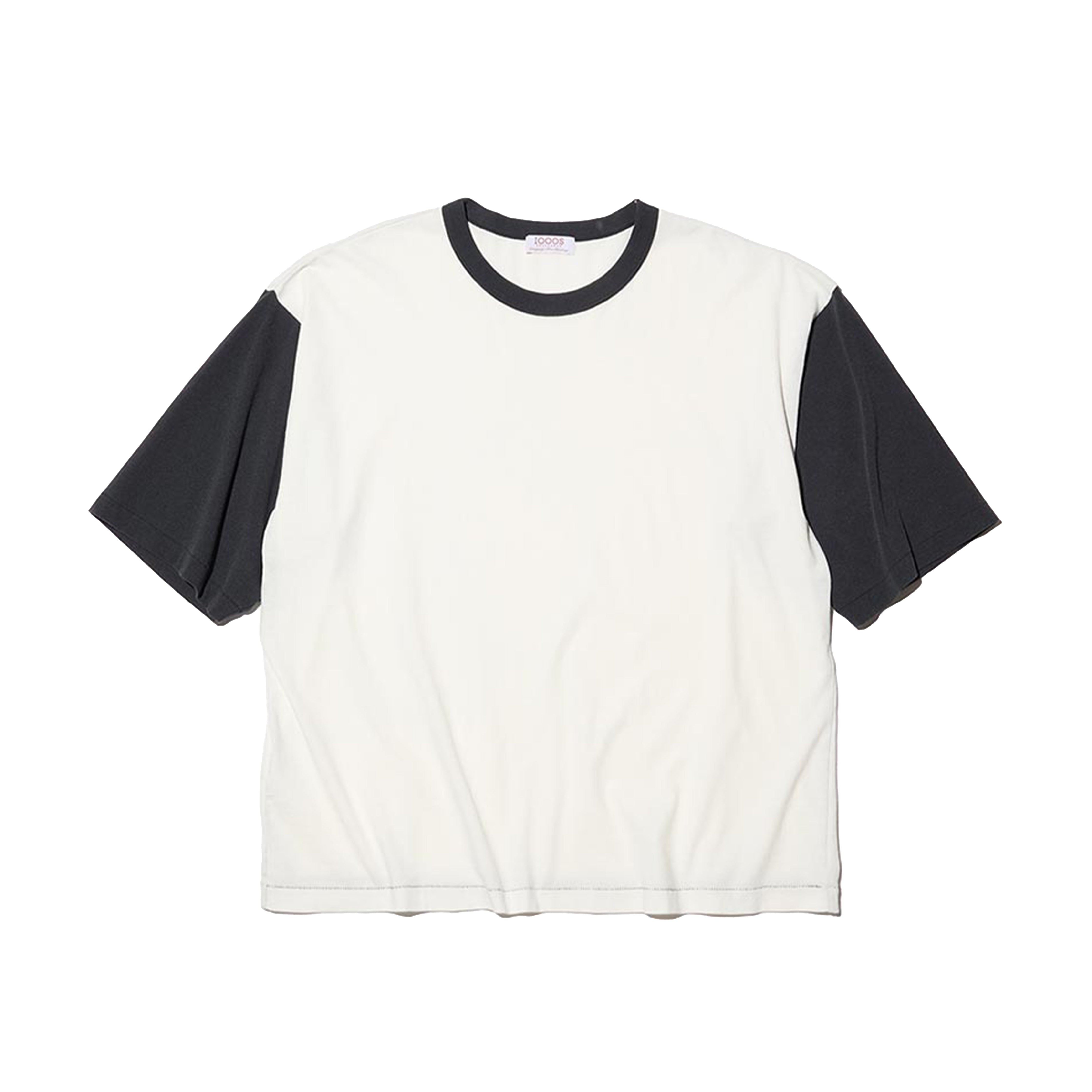 ATHLETIC PANEL TEE