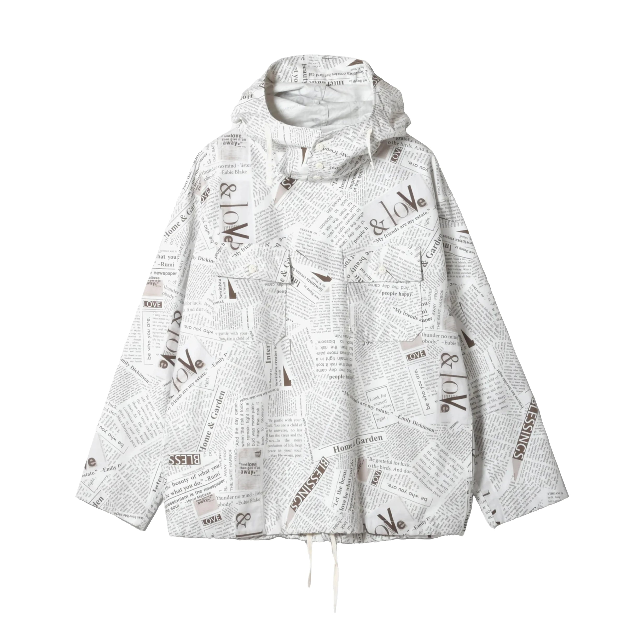 ENGINEERED GARMENTS（エンジニアド ガーメンツ）の正規通販ページ