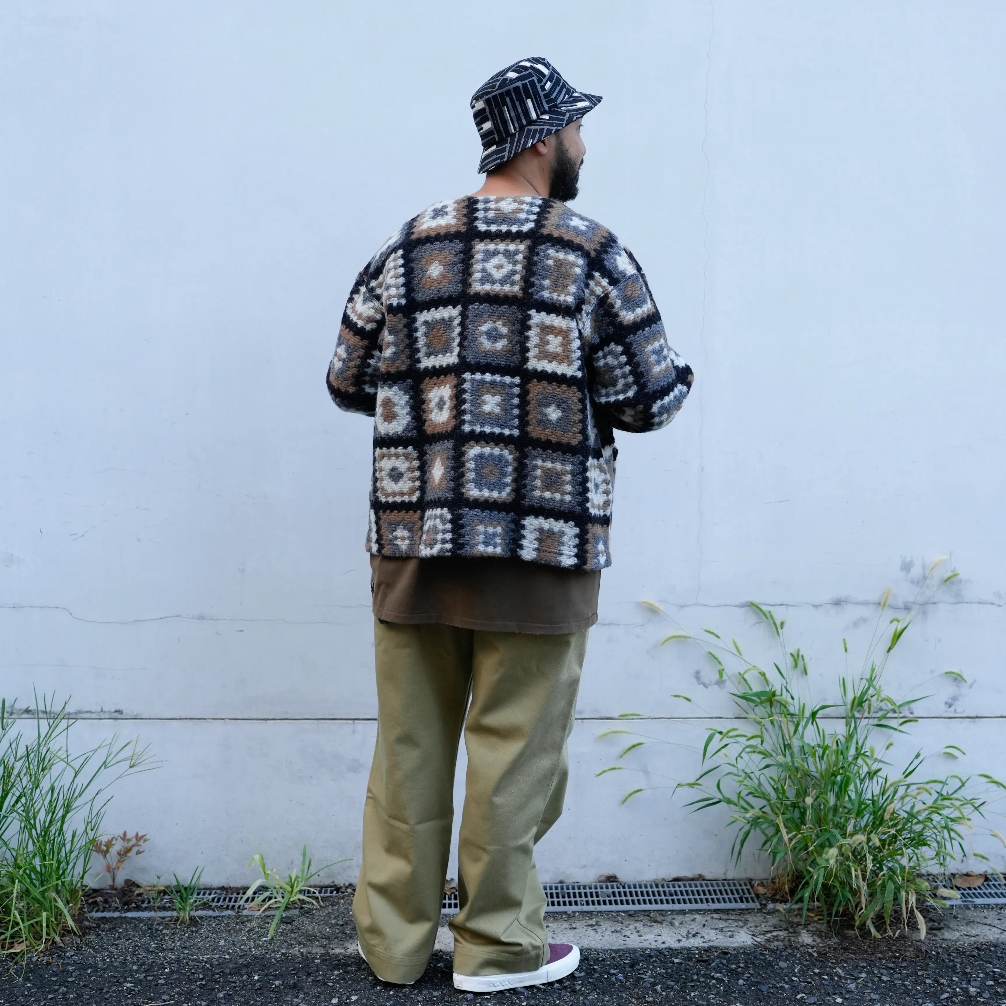 Knit Cardigan