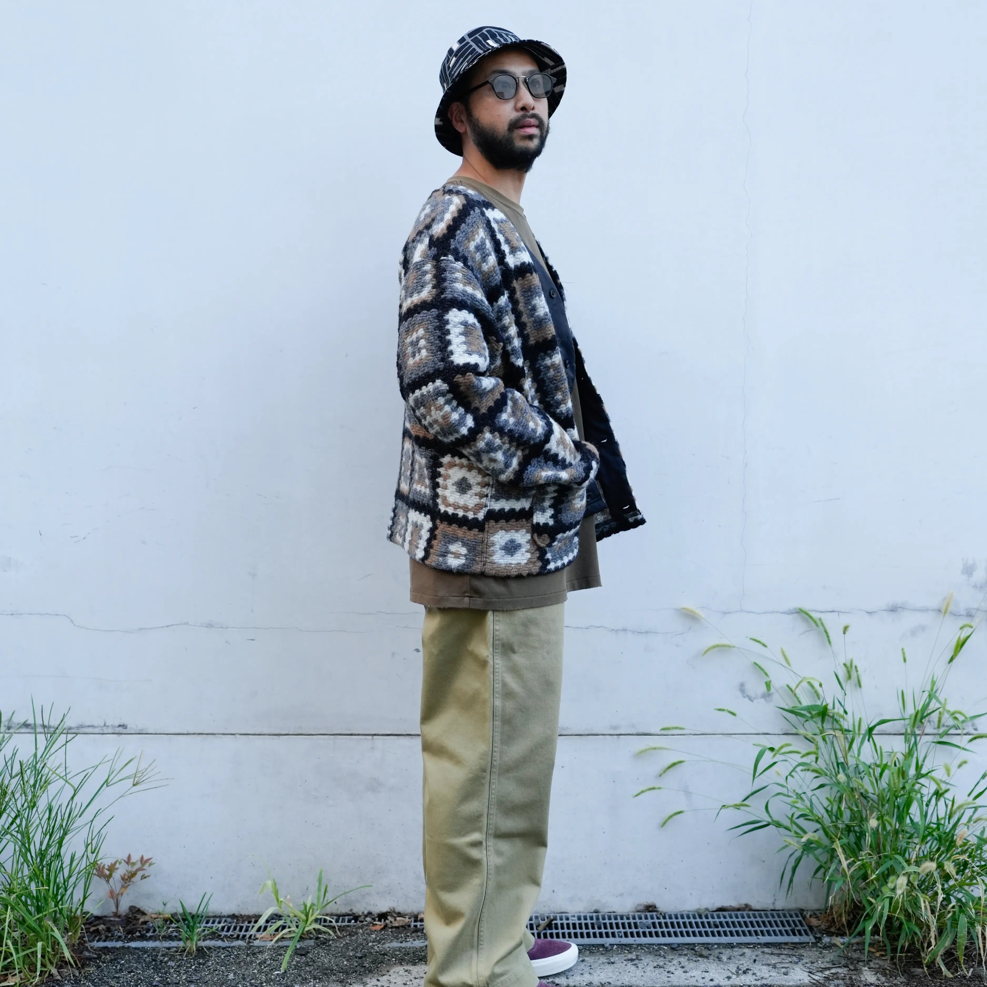 Knit Cardigan