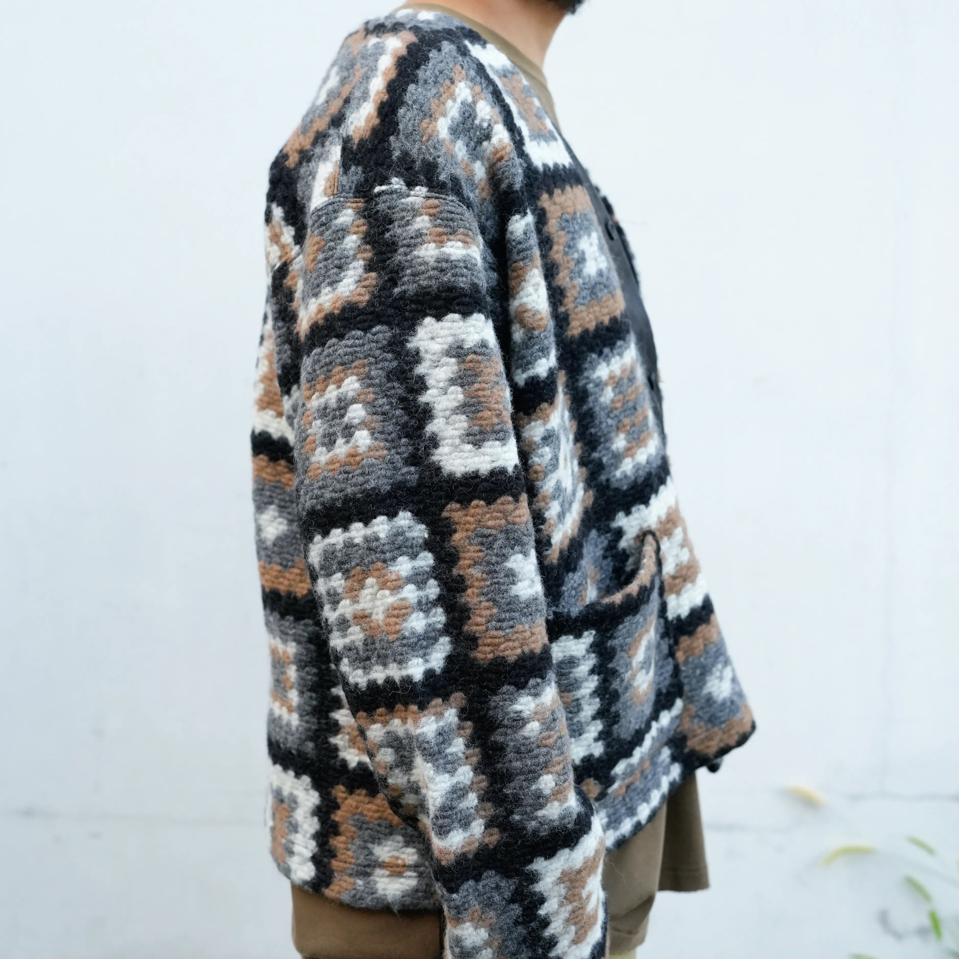 Knit Cardigan