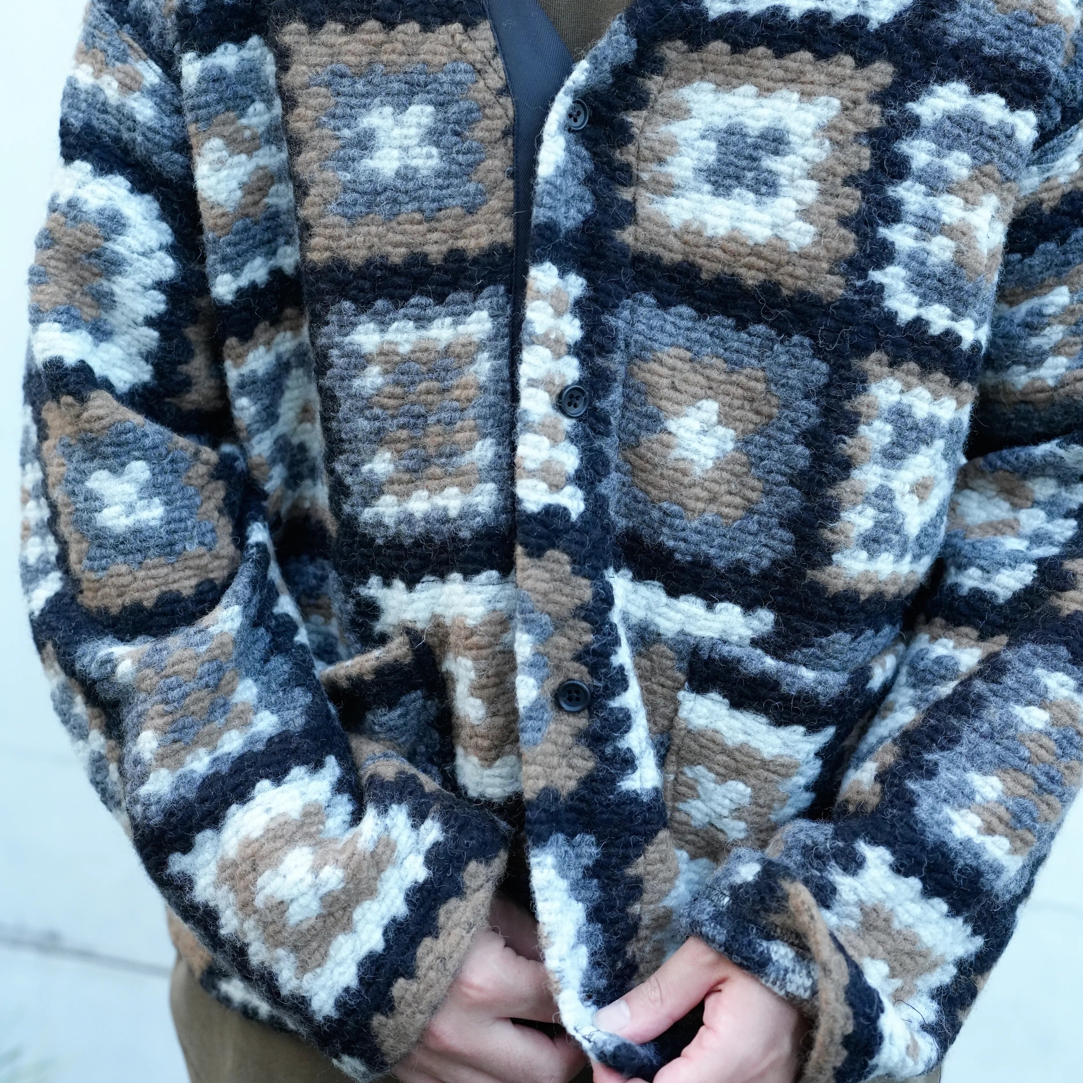 Knit Cardigan