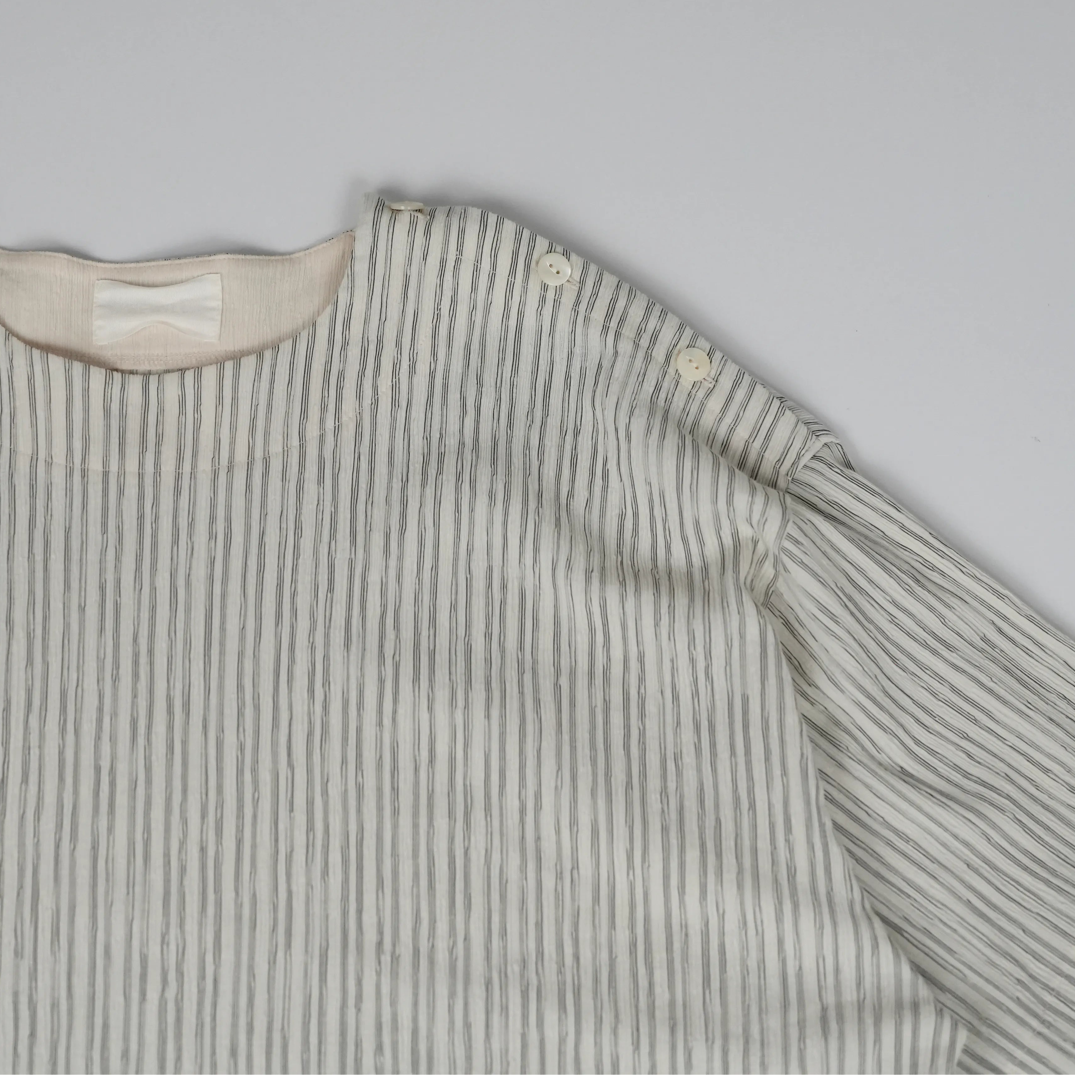 Crepe T-shirt