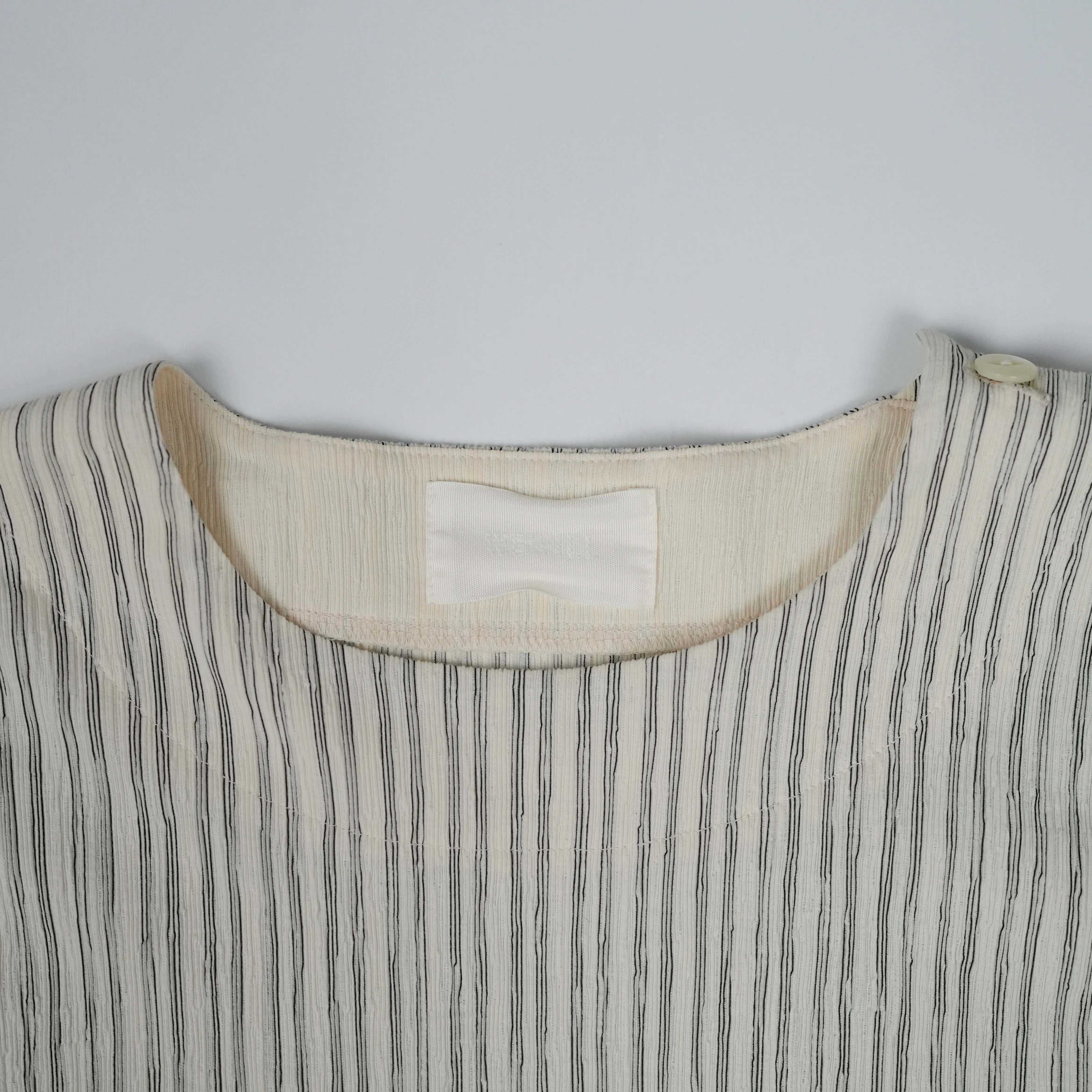 Crepe T-shirt