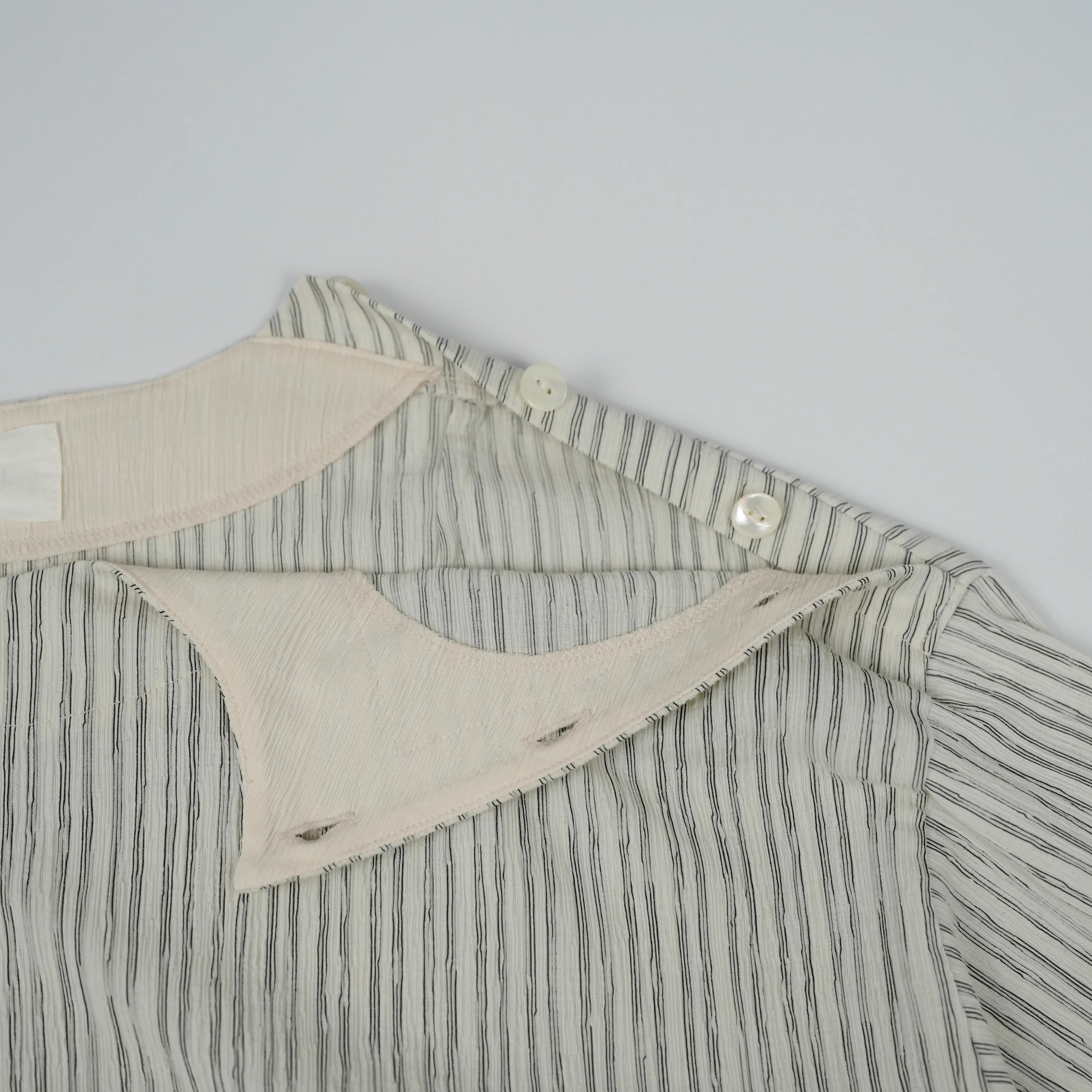 Crepe T-shirt