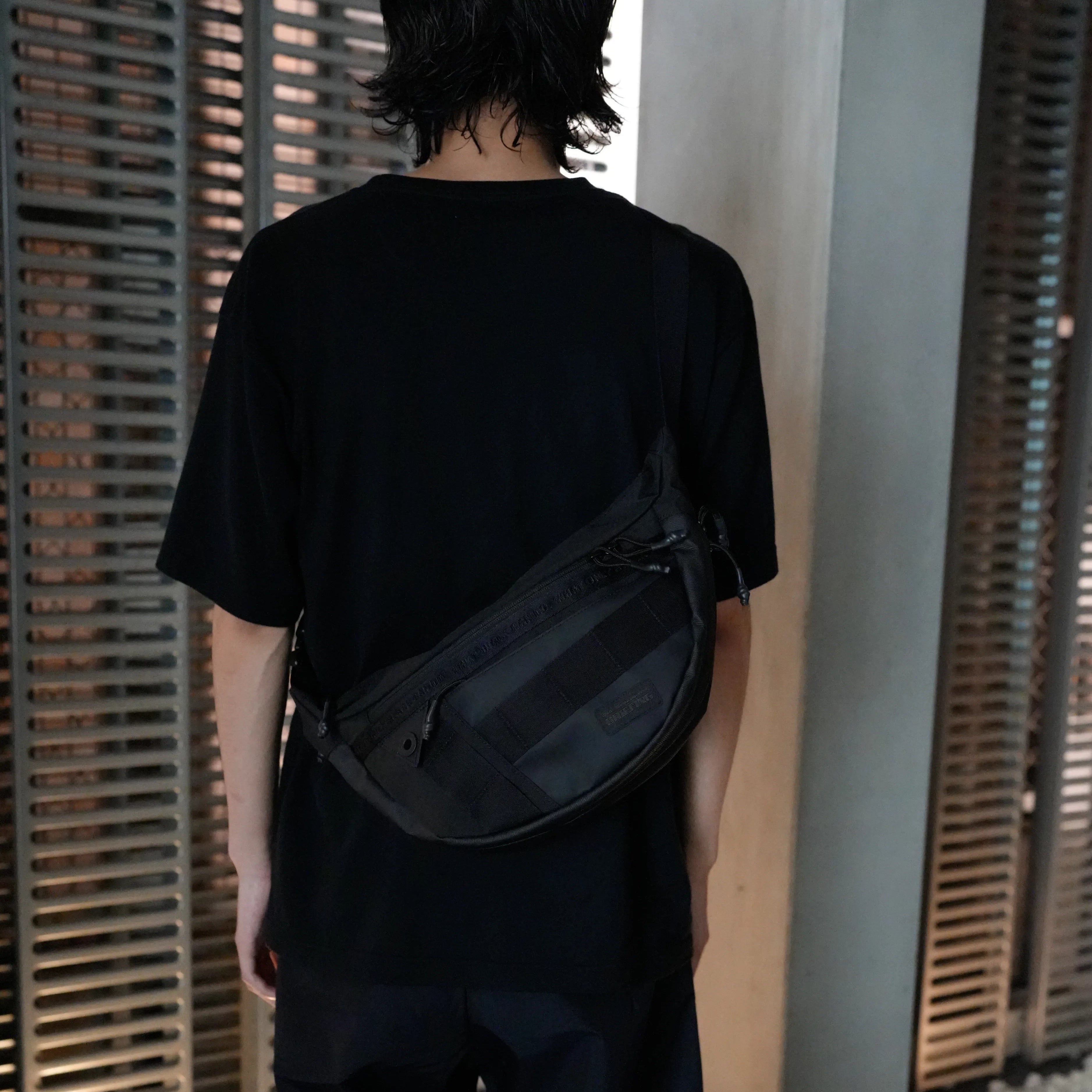 WM×BRIEFING BODY BAG