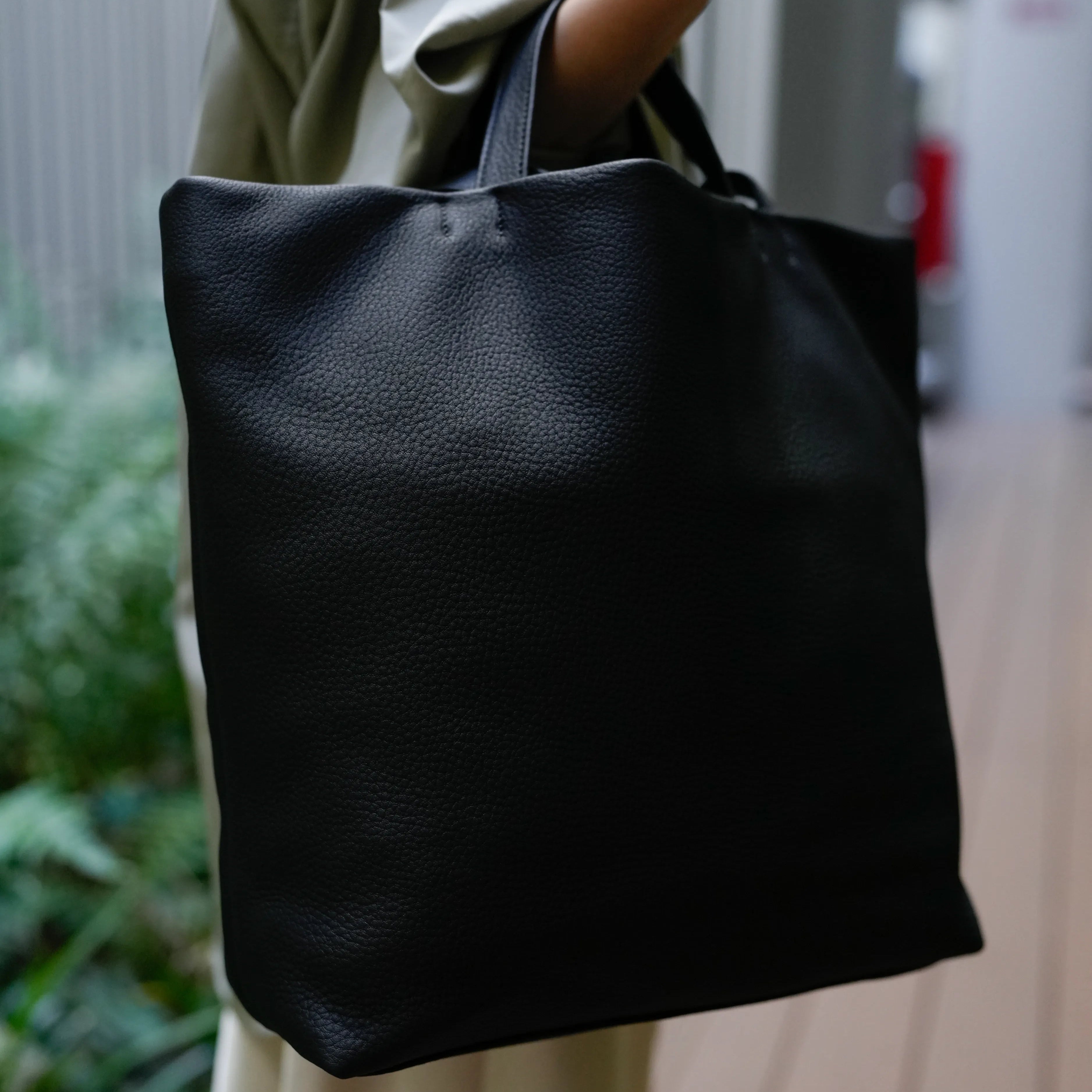 EO SHRINK MERCH TOTE BAG