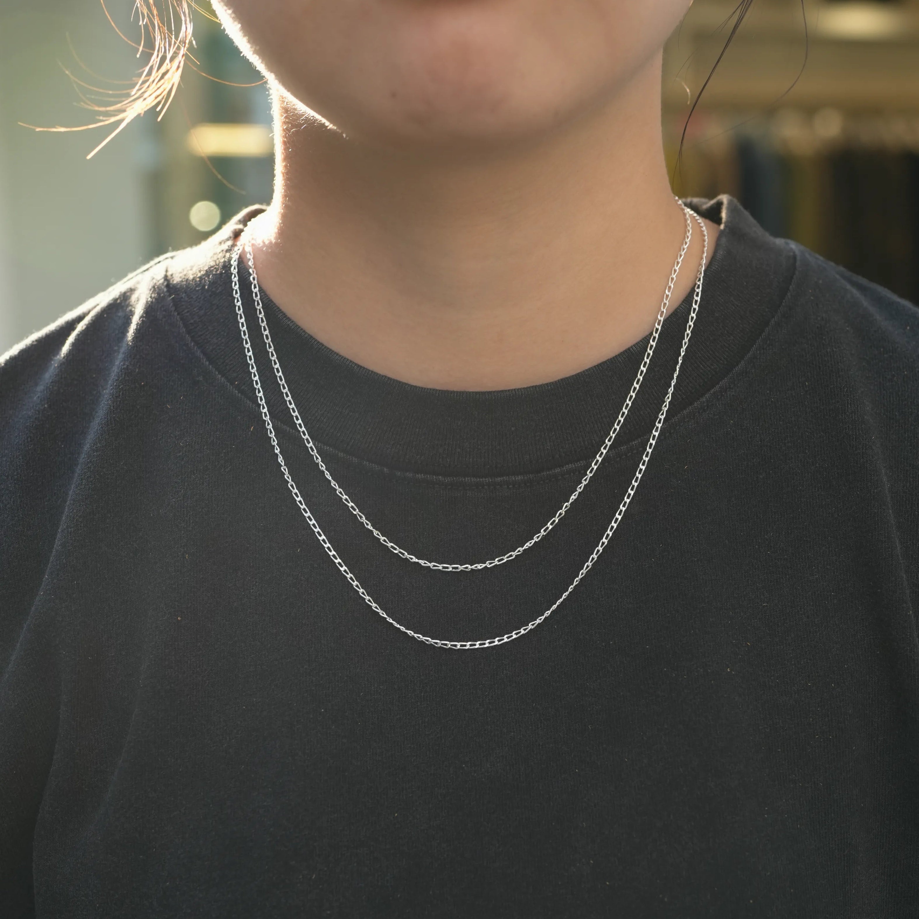 TWNKL RCT NECKLESS