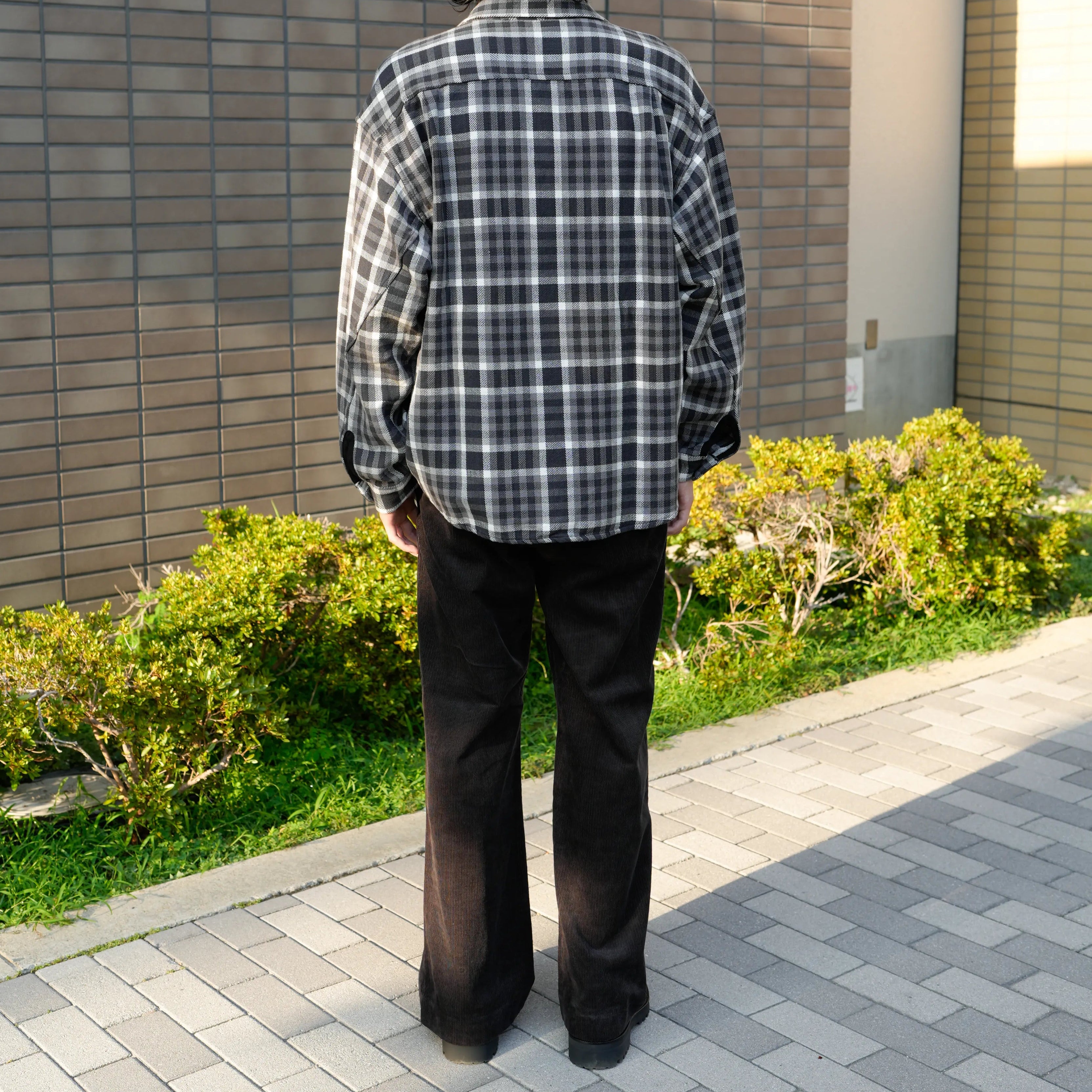 [2262-PT40-027] N.HOOLYWOOD COMPILE × Dickies / CORDUROY PANTS
