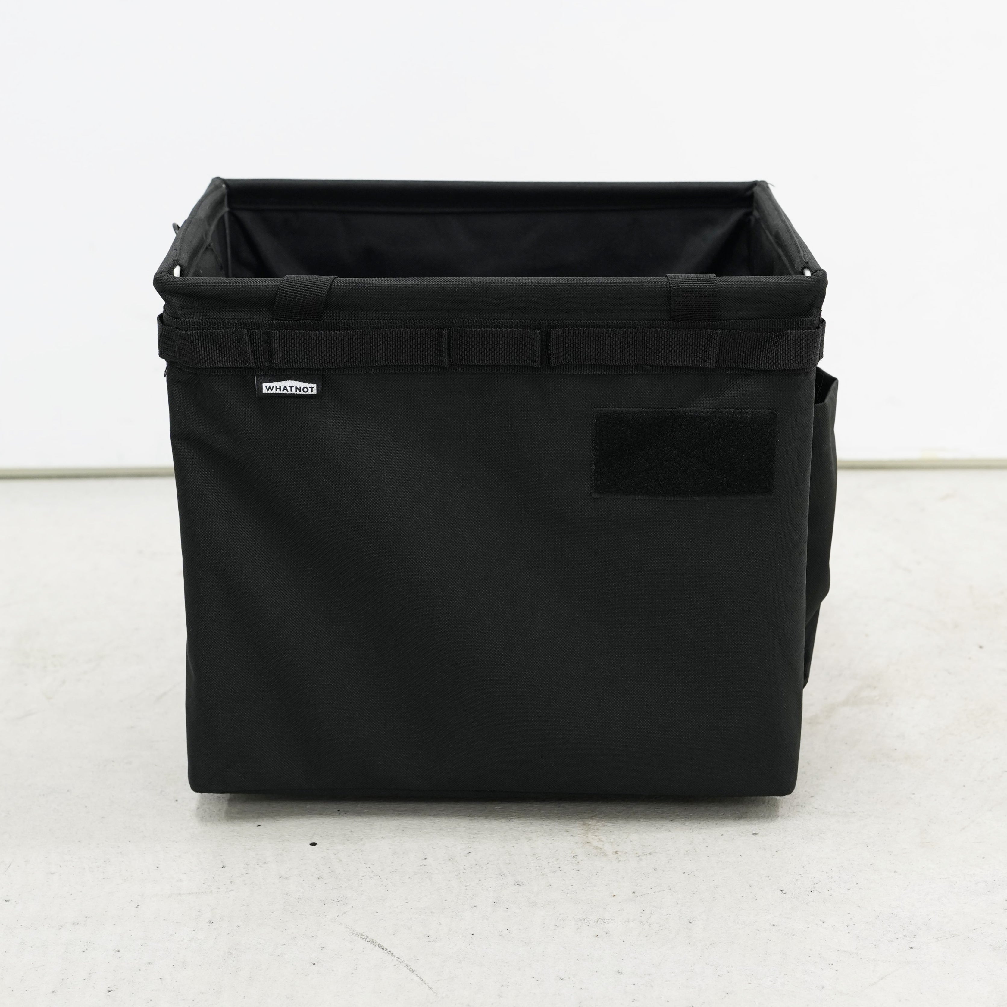 WHATNOT / One Touch Bucket HD（2colors）