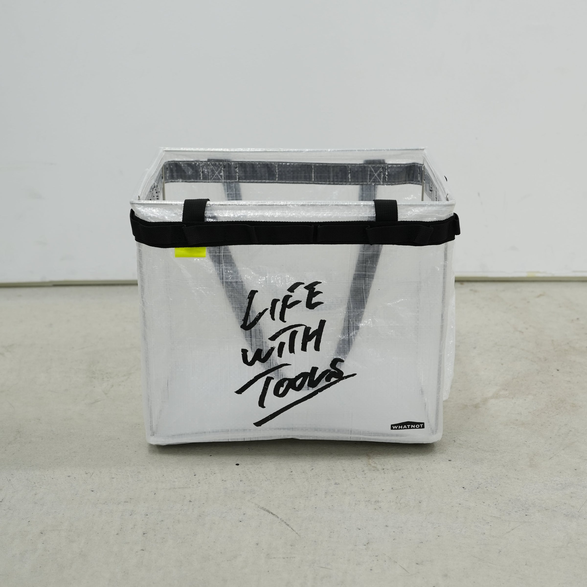 WHATNOT／ONE TOUCH BUCKET用フレーム天板スライド式 WHATNOT／ONE