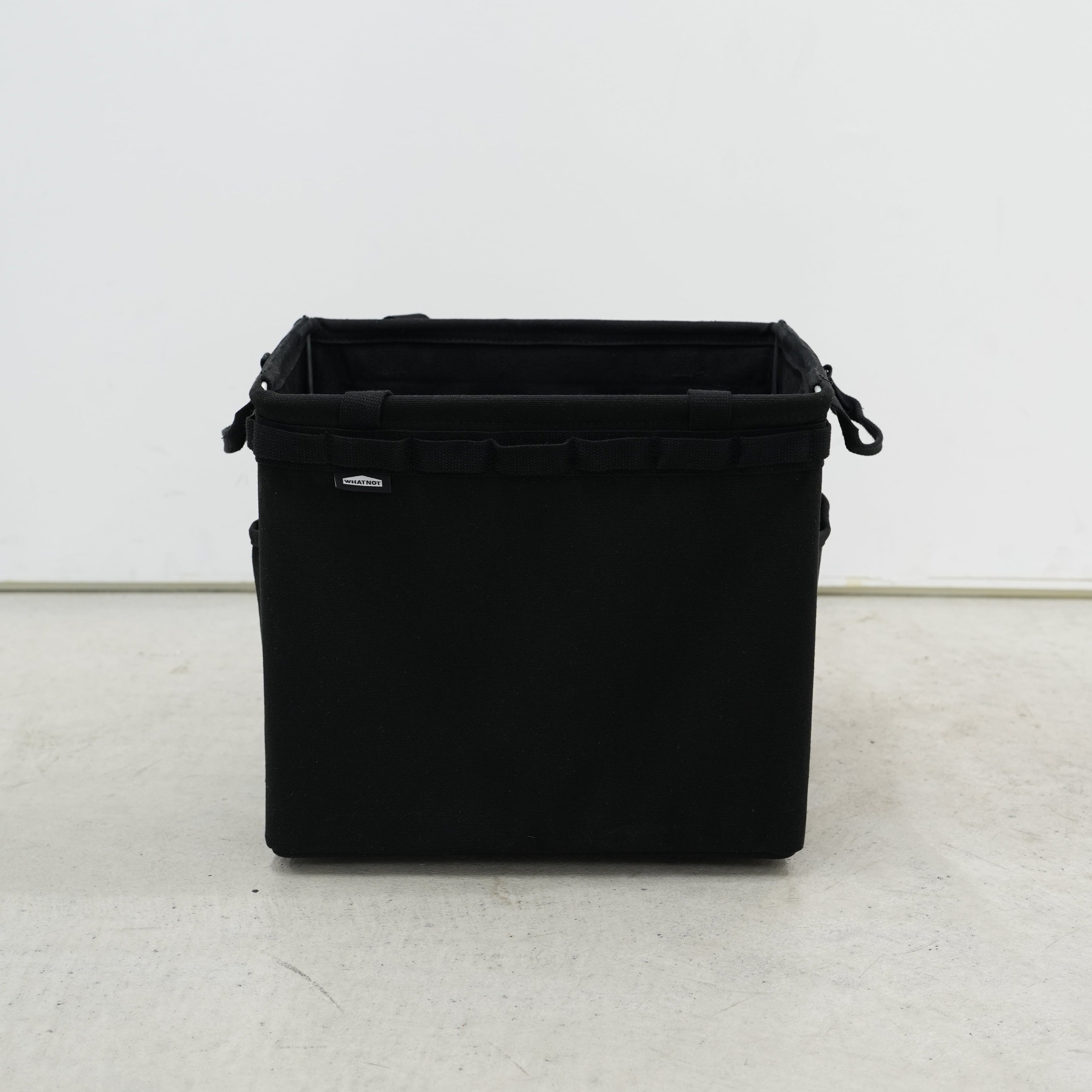 WHATNOT / ONE TOUCH BUCKET帆布（HD仕様）