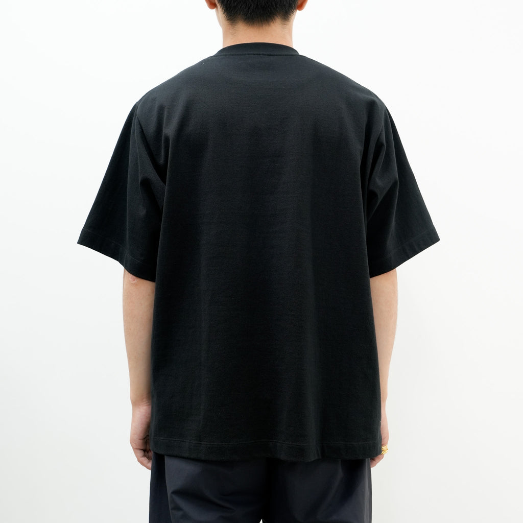 S/S RUGBY WEIGHT POCKET TEE [3 COLORS]