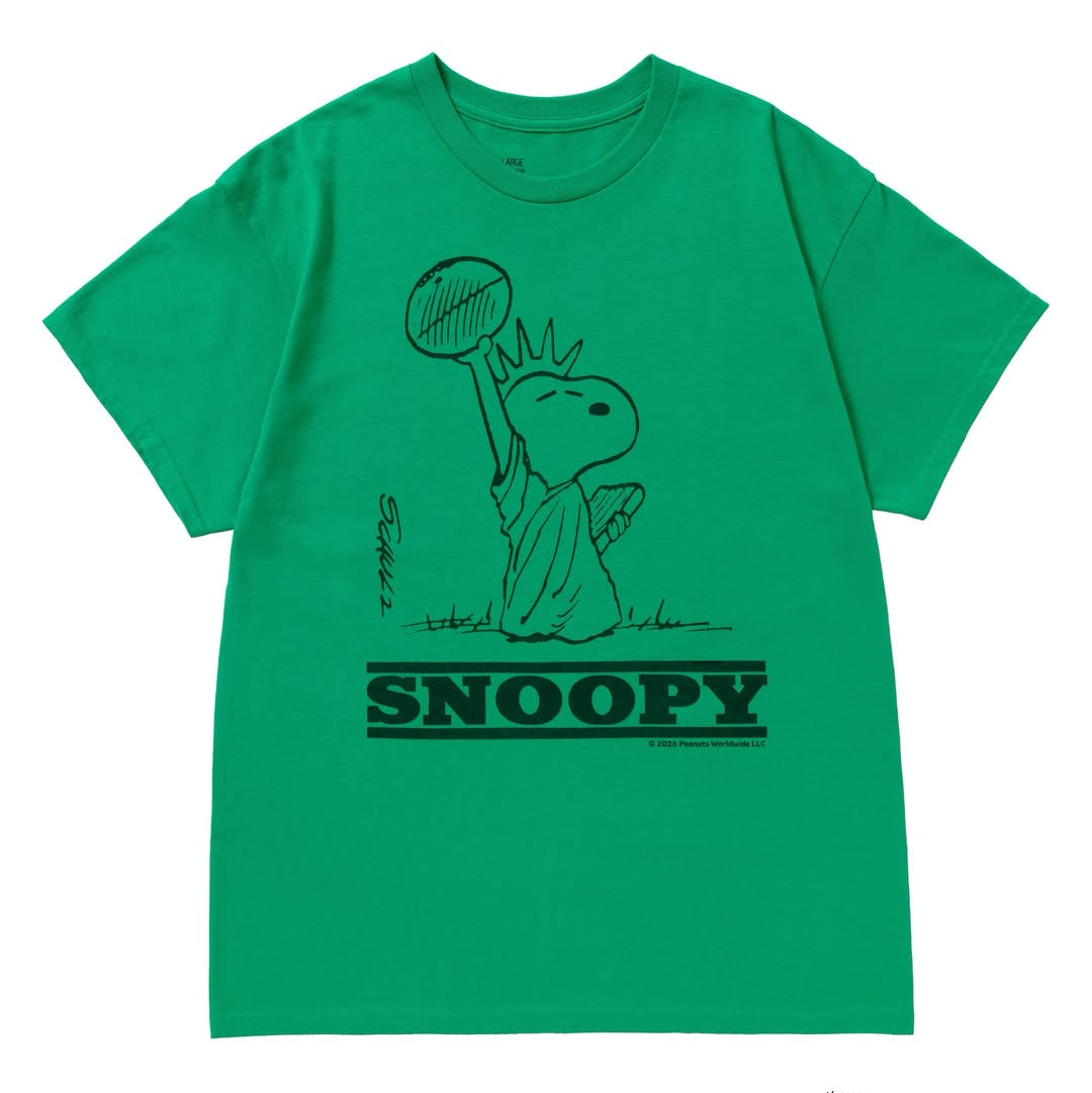 LIBERTY TEE [2COLORS]