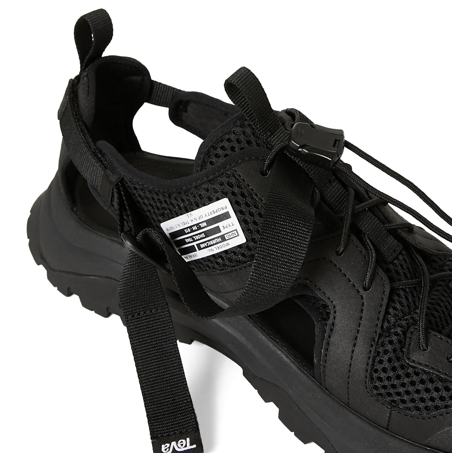 [TPES-SE02] N.HOOLYWOOD TPES × Teva / Hurricane XLT3 CT × N.HOOLYWOOD