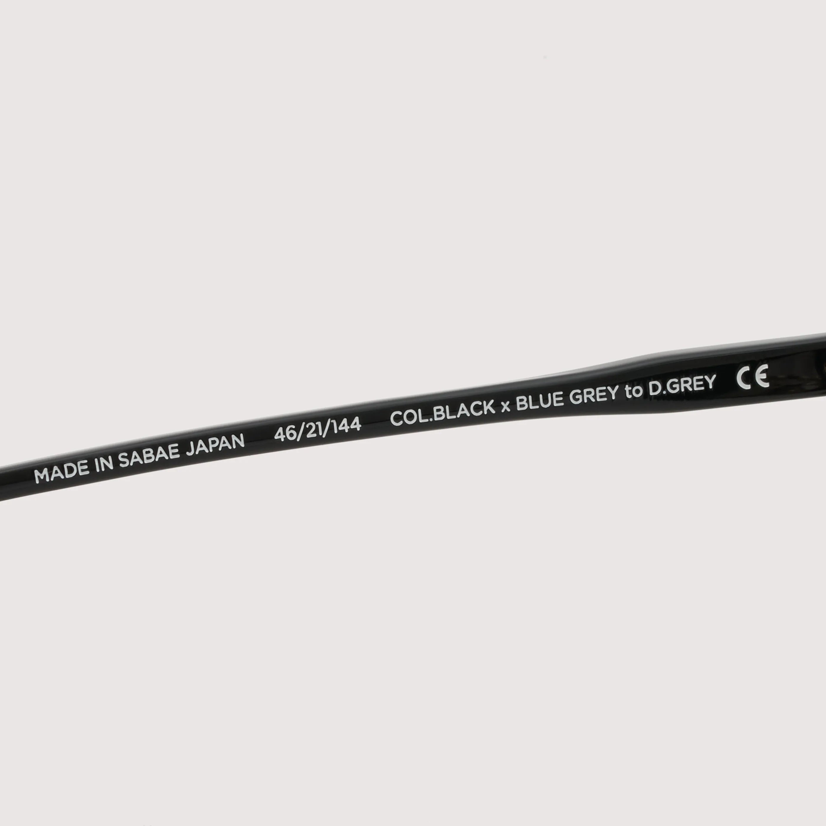 TSUKIYOMI #16 GLOSS BLACK × SAKURA to D.GREY