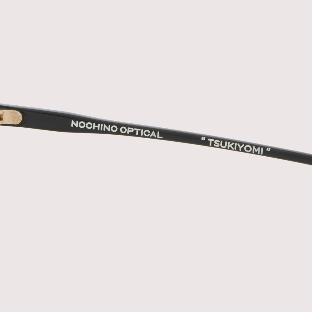 TSUKIYOMI #2 GLOSS BLACK × GREY GREEN to D.GREY（調光レンズ）