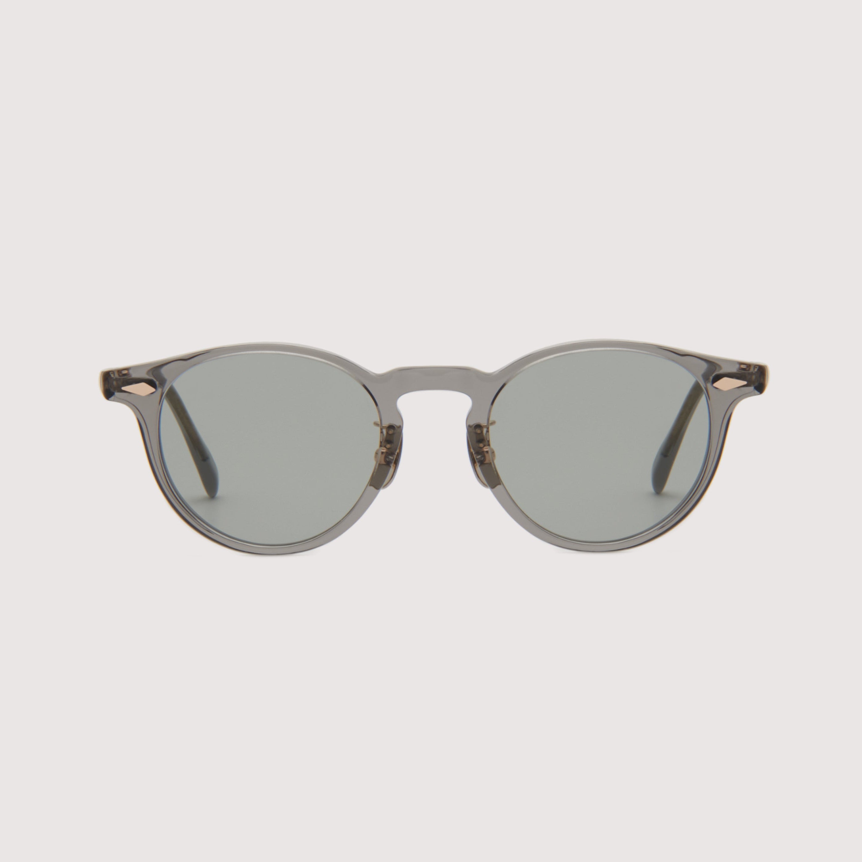 TSUKIYOMI #8 SAFETY GREY × GREY GREEN to D.GREY（調光レンズ）