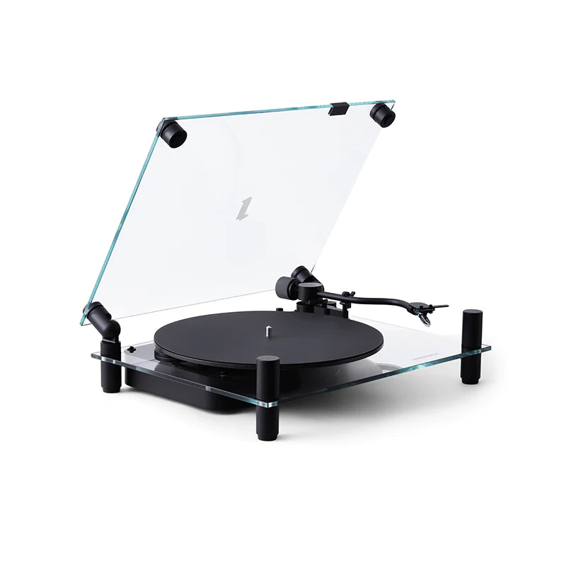 TRANSPARENT / Turntable
