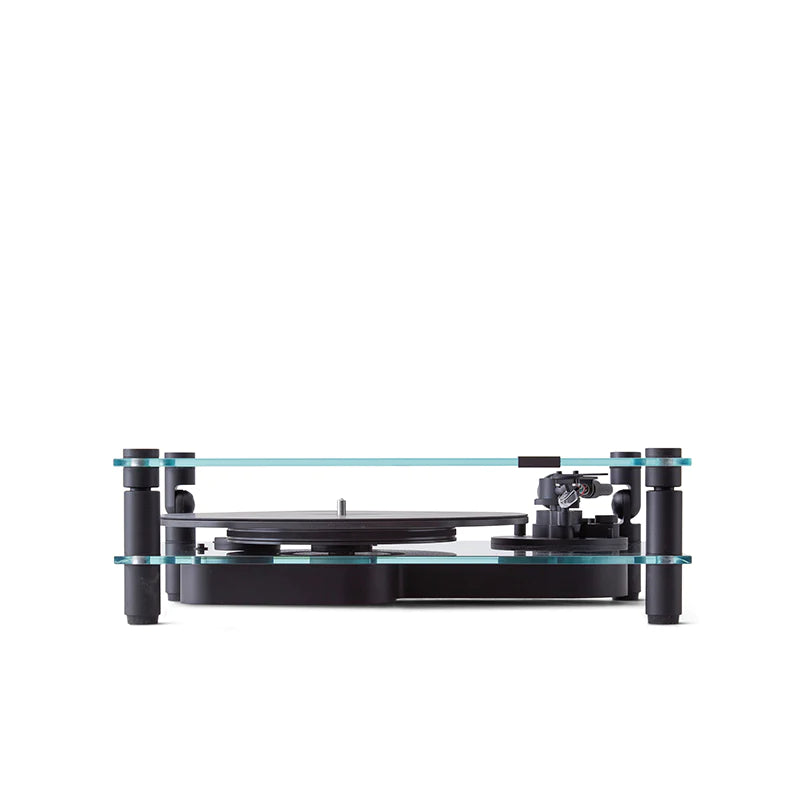 TRANSPARENT / Turntable