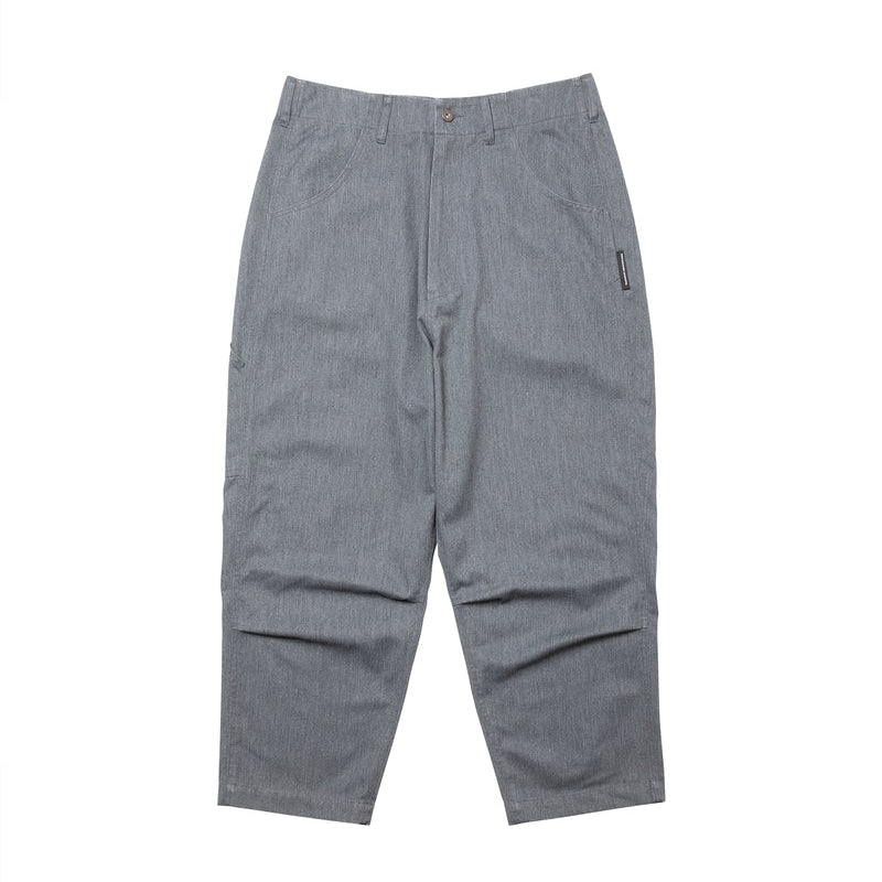 T/C SARROUEL CHINO PANTS [2COLORS]