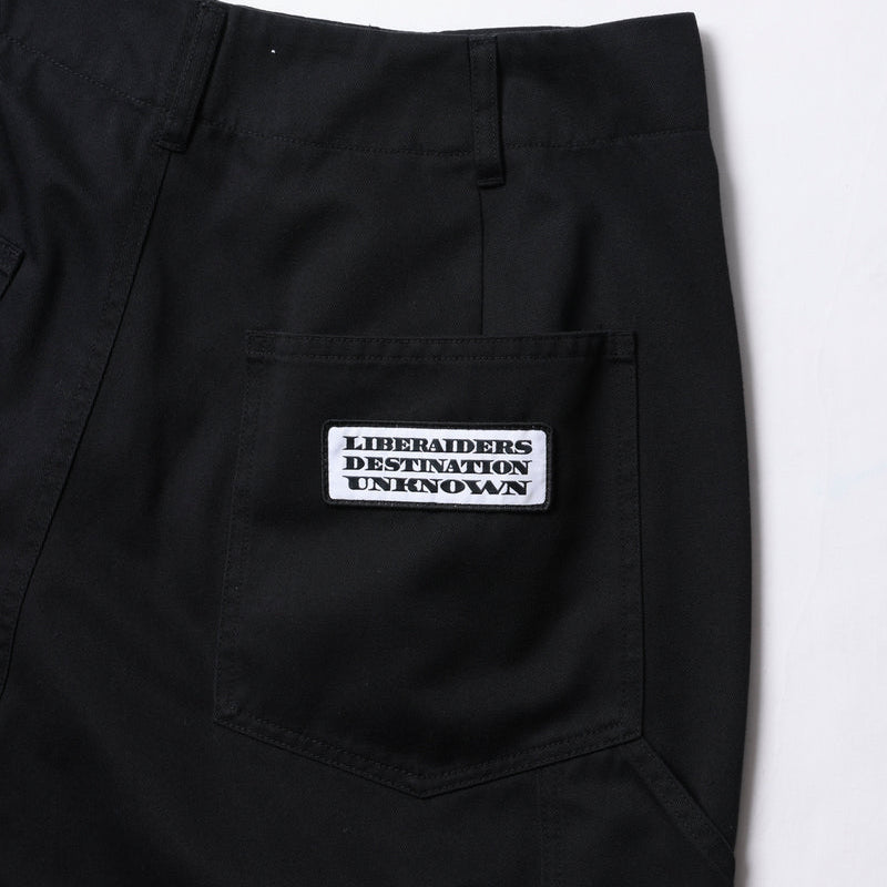 T/C SARROUEL CHINO PANTS [2COLORS]
