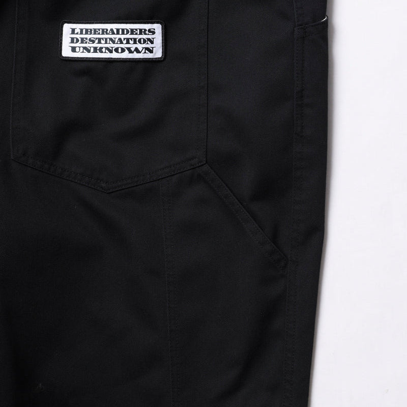 T/C SARROUEL CHINO PANTS [2COLORS]