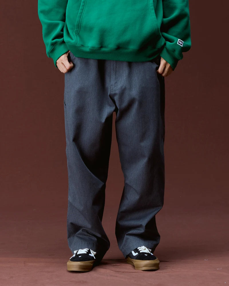 T/C SARROUEL CHINO PANTS [2COLORS]