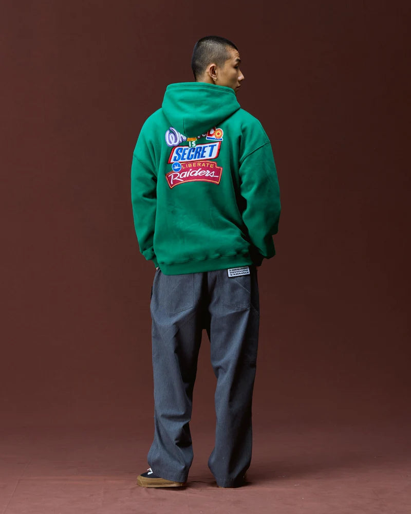 T/C SARROUEL CHINO PANTS [2COLORS]